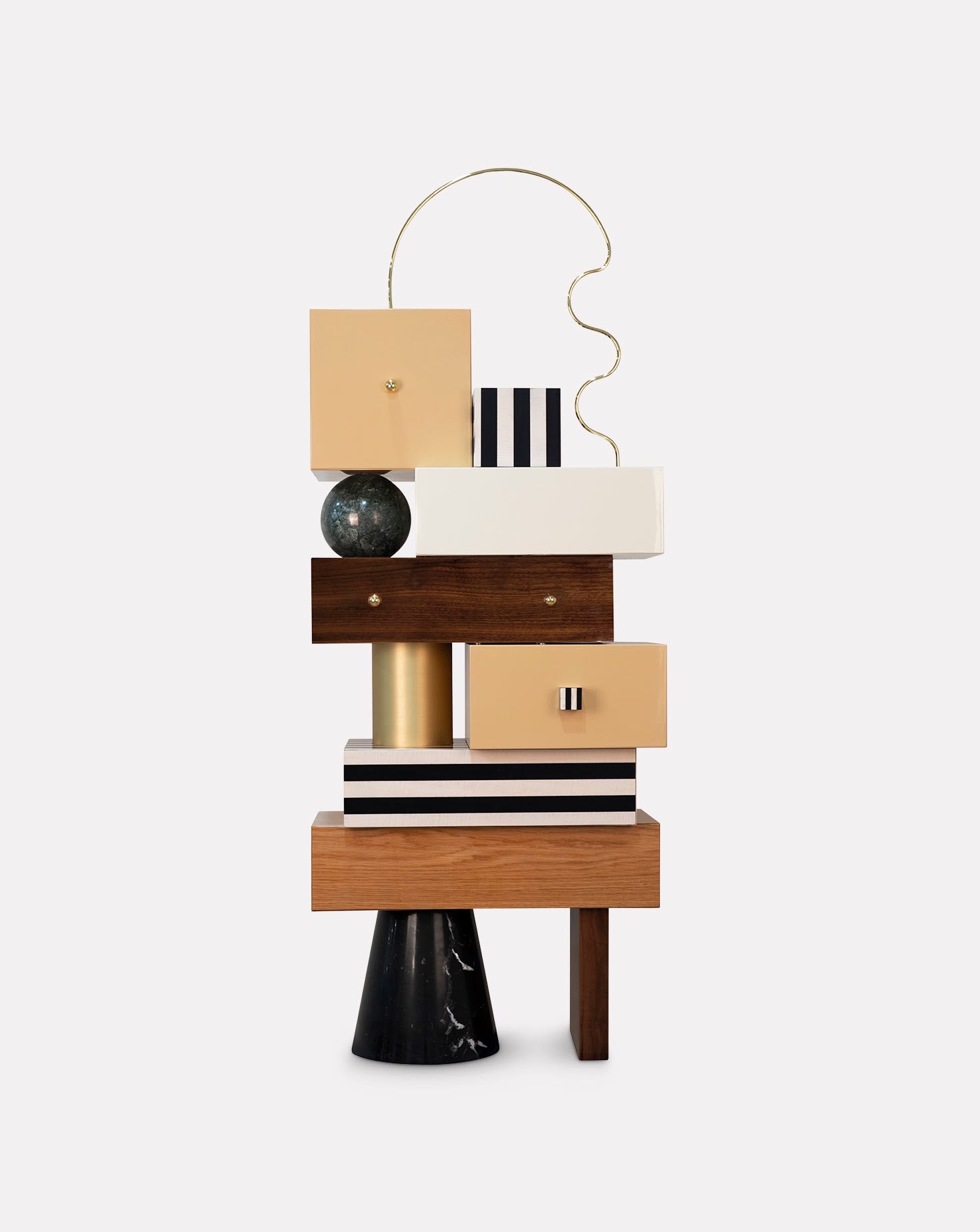 Sketch Chest of Drawers