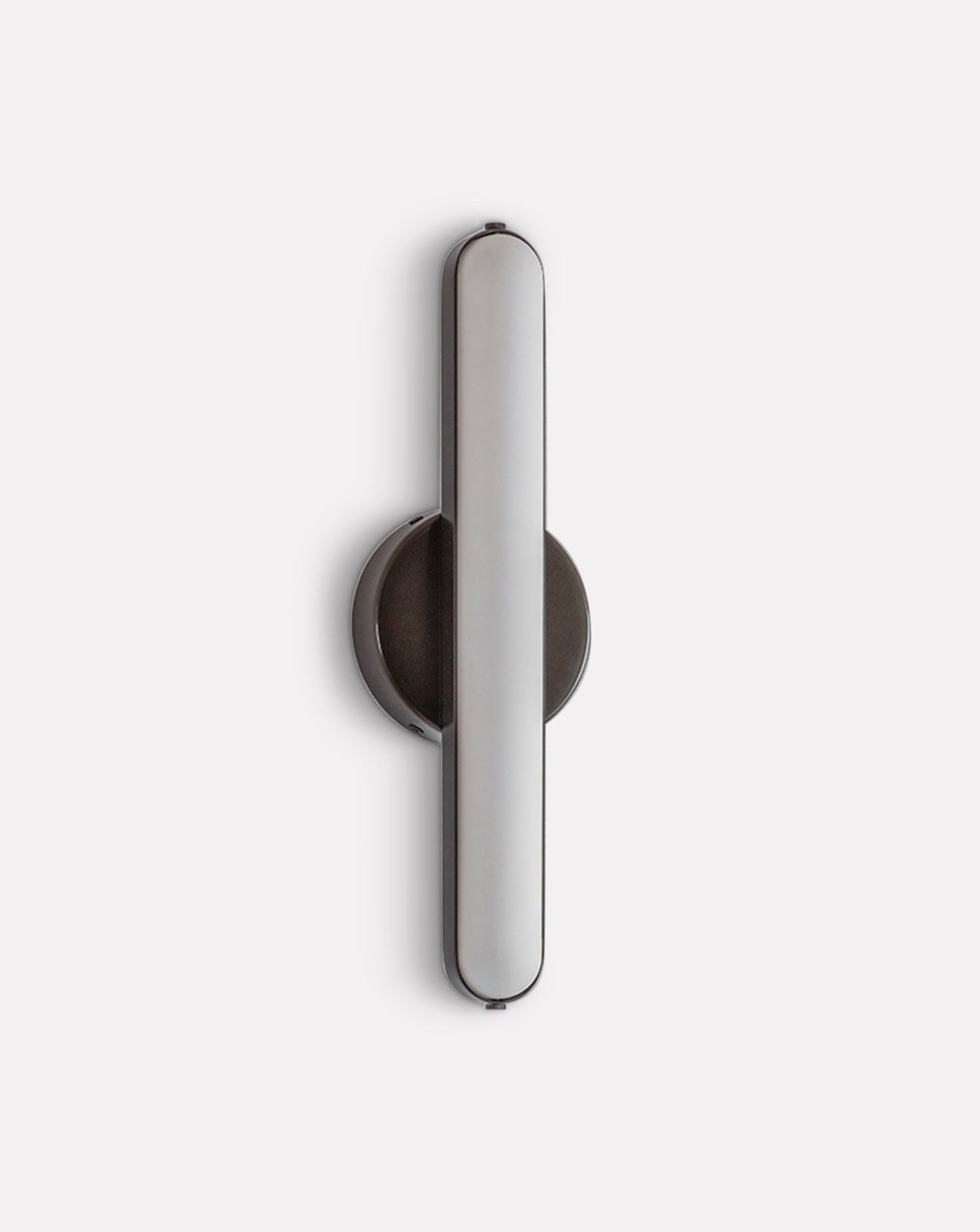 Stadium Round Metal Wall Light