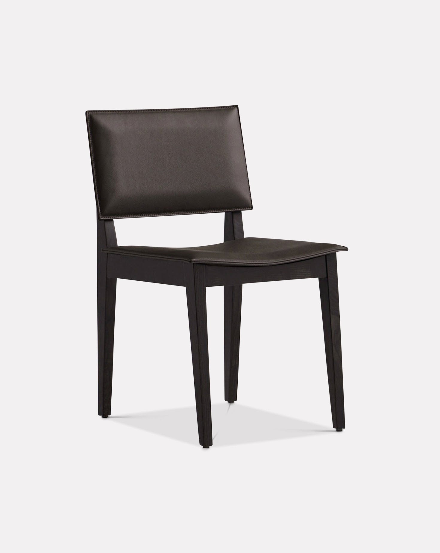 Tempo Leather Dining Chair
