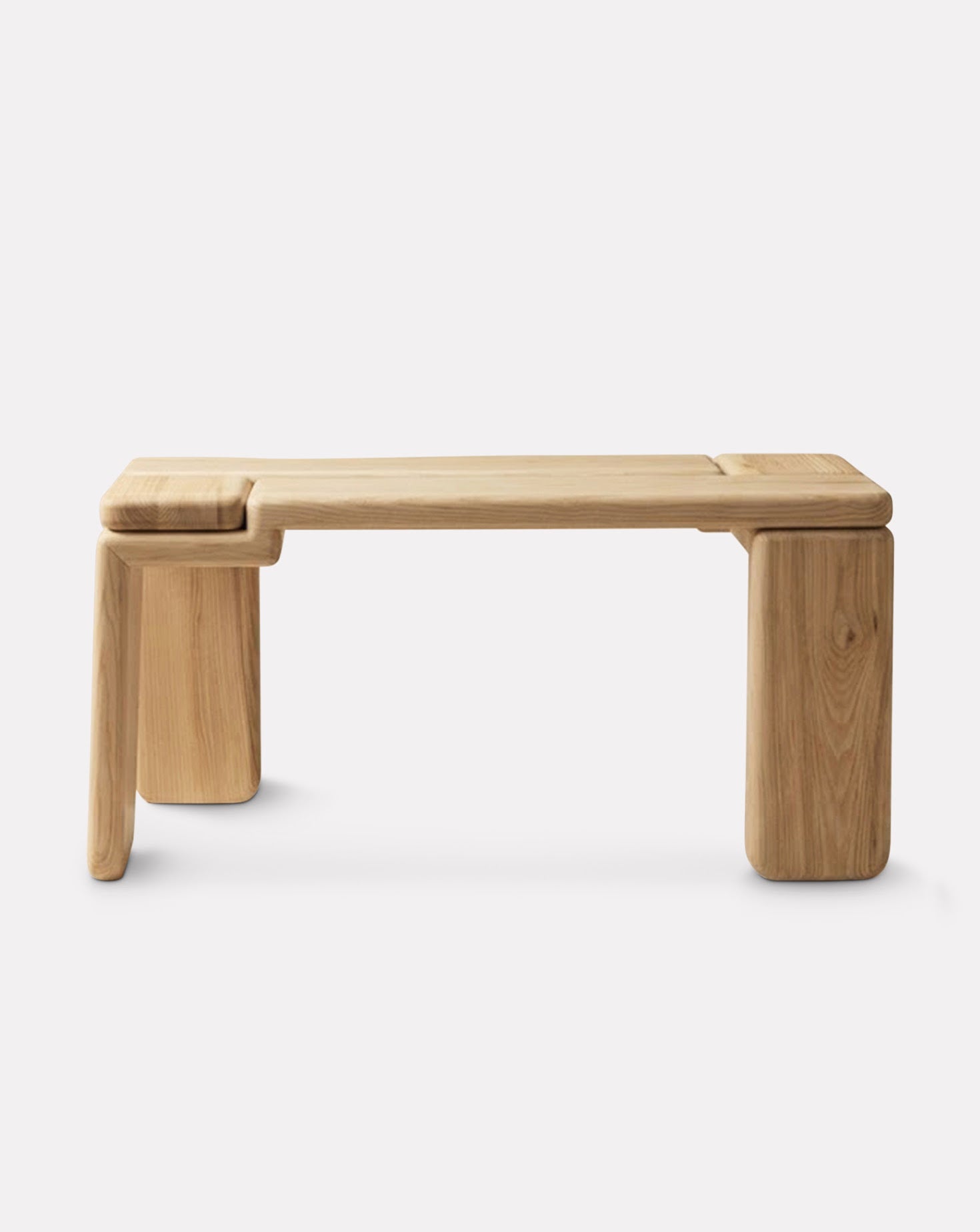 The Knot Ashwood Bench
