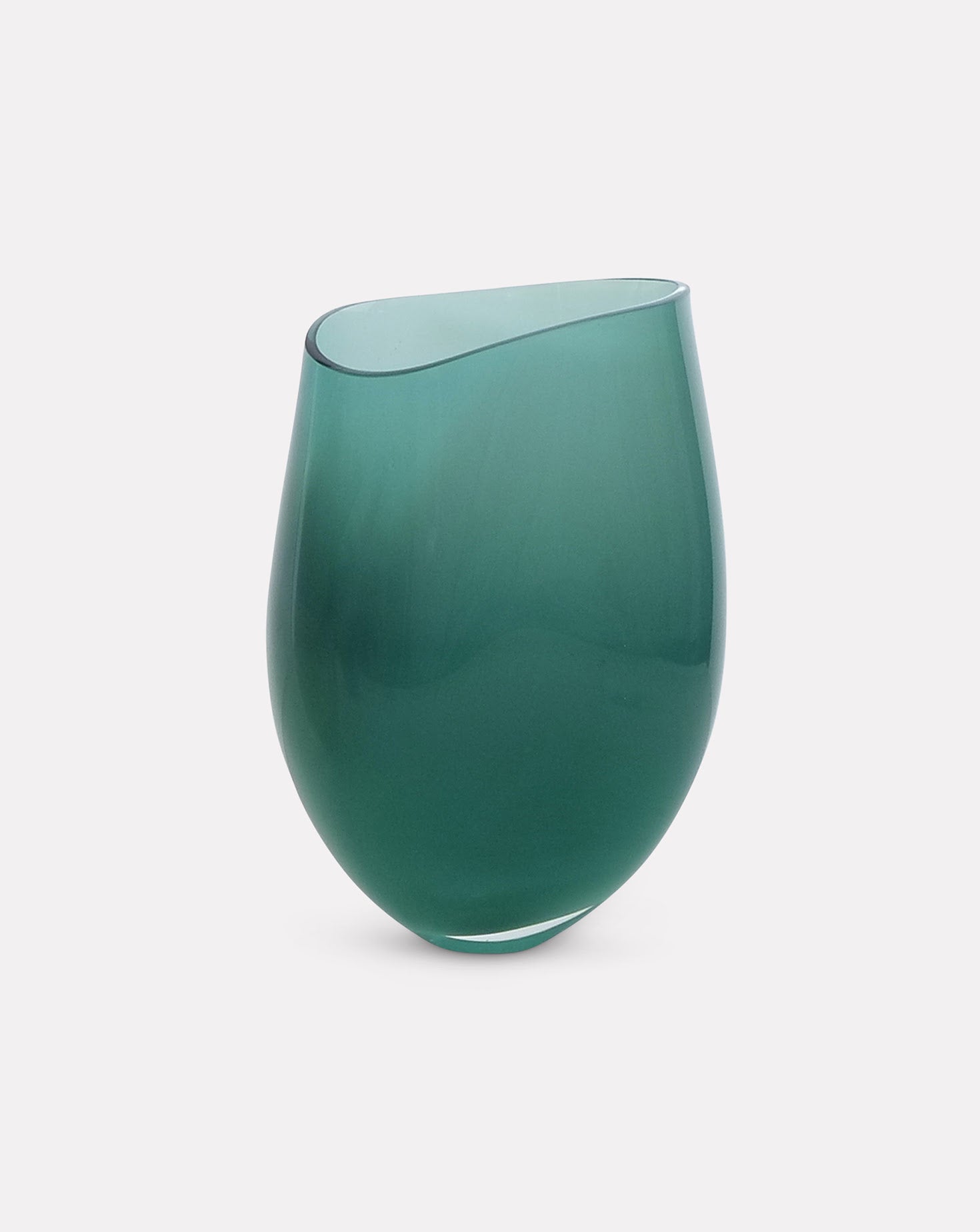 Turquoise Seas I Turquoise Vessel