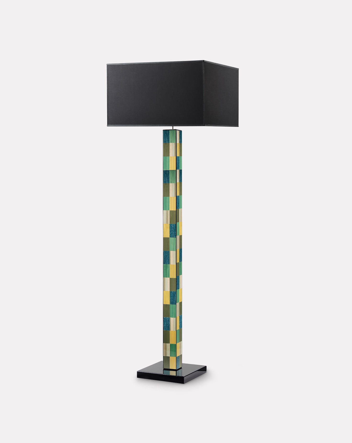 Venezia Rectangular Ground Lamp