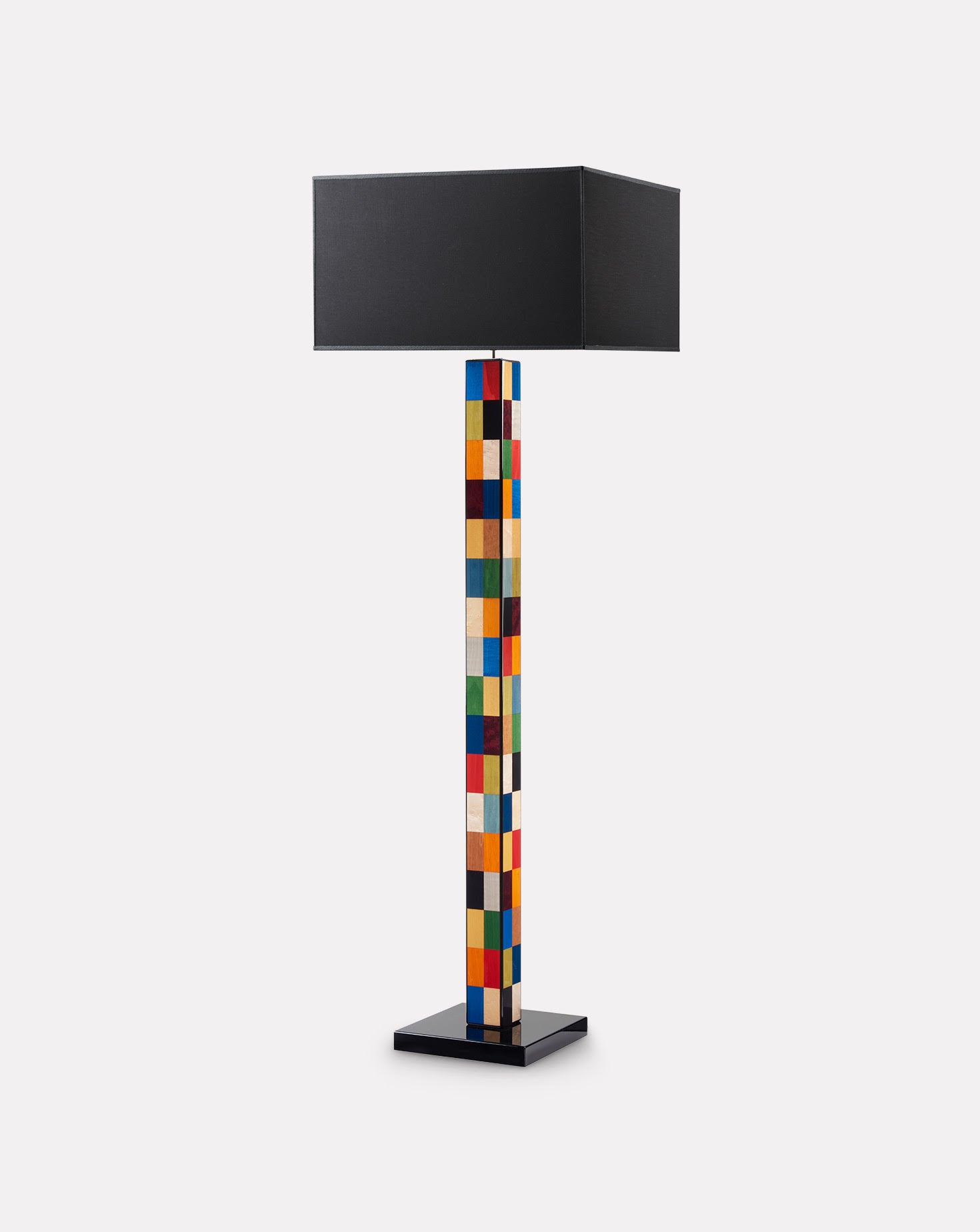 Venezia Rectangular Ground Lamp