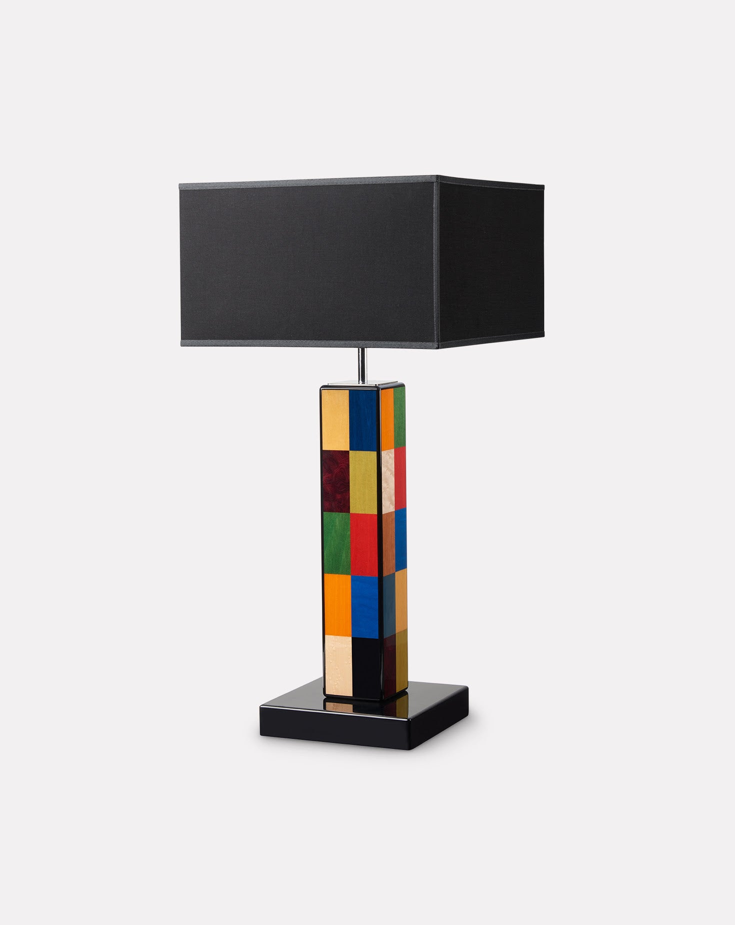 Venezia Rectangular Table Lamp