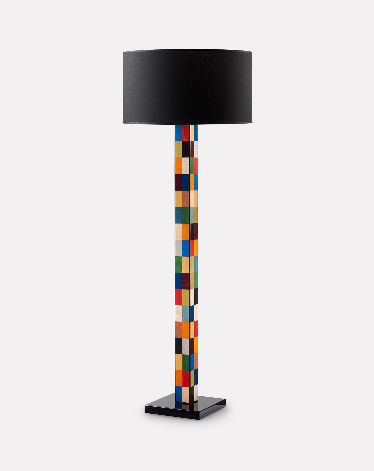 Venezia Round Ground Lamp