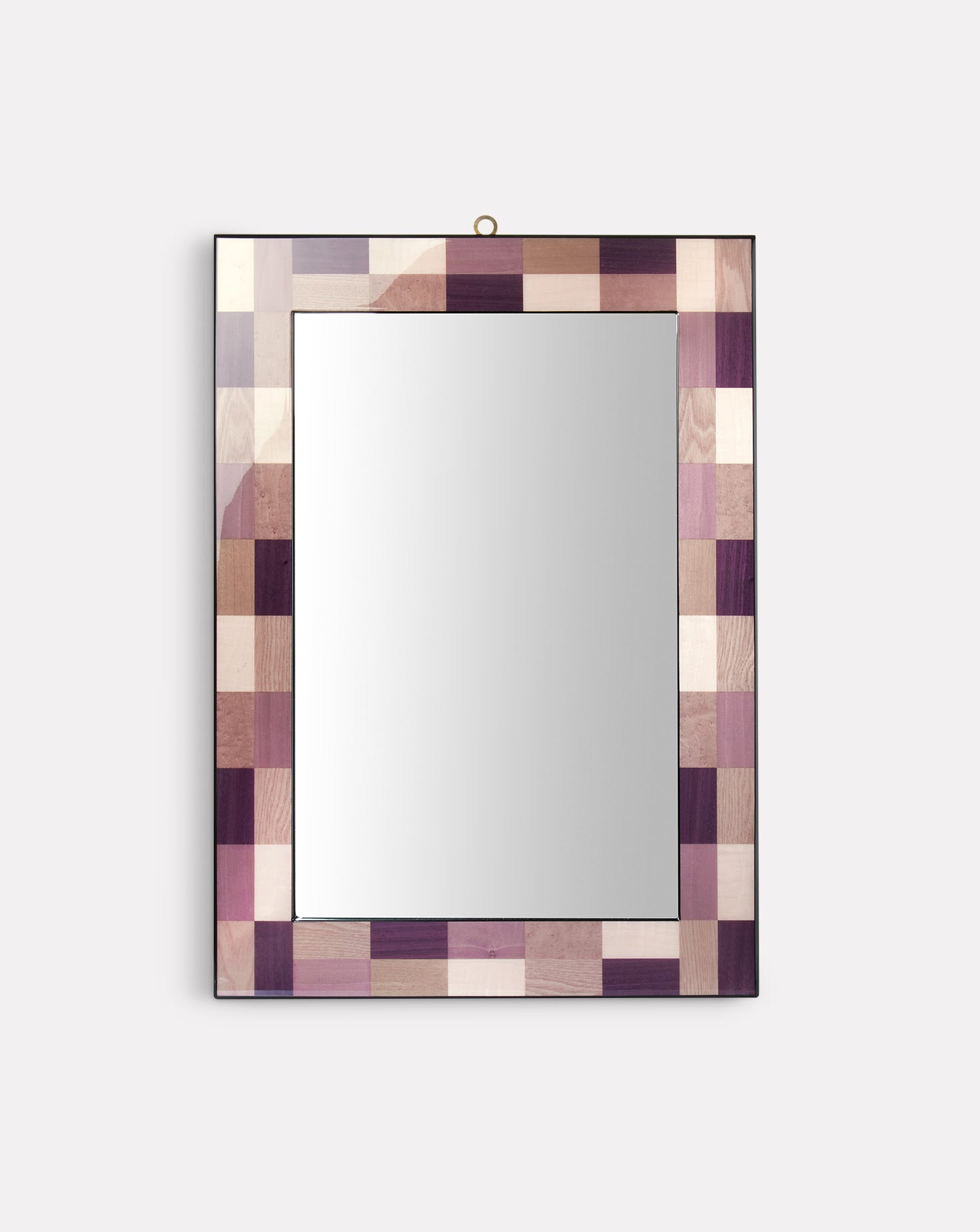 Venezia Wooden Mirror
