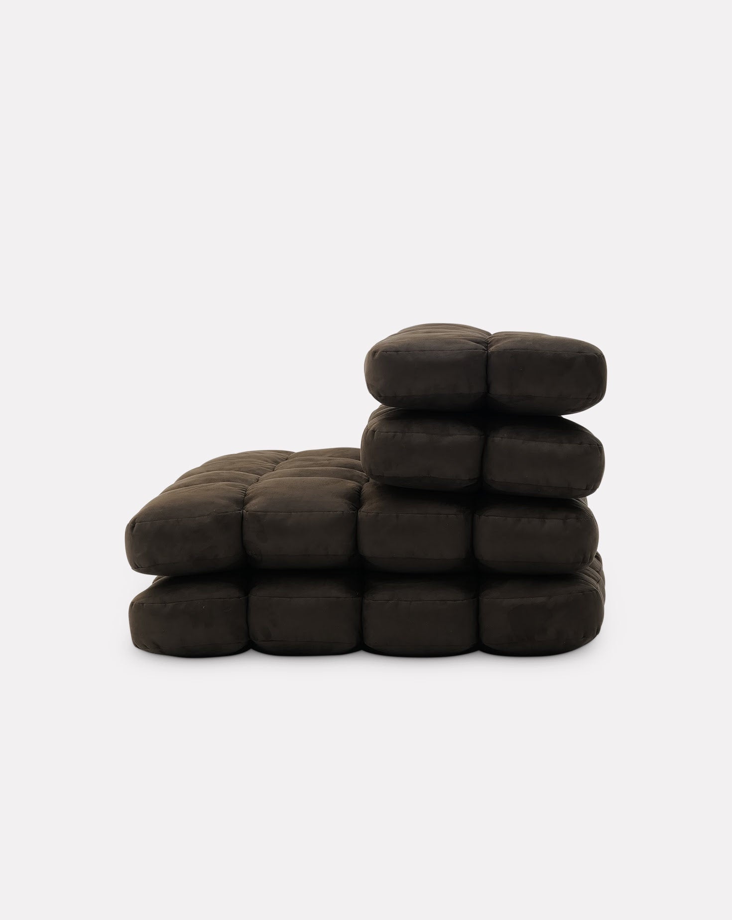 Ned Microfibre Sofa