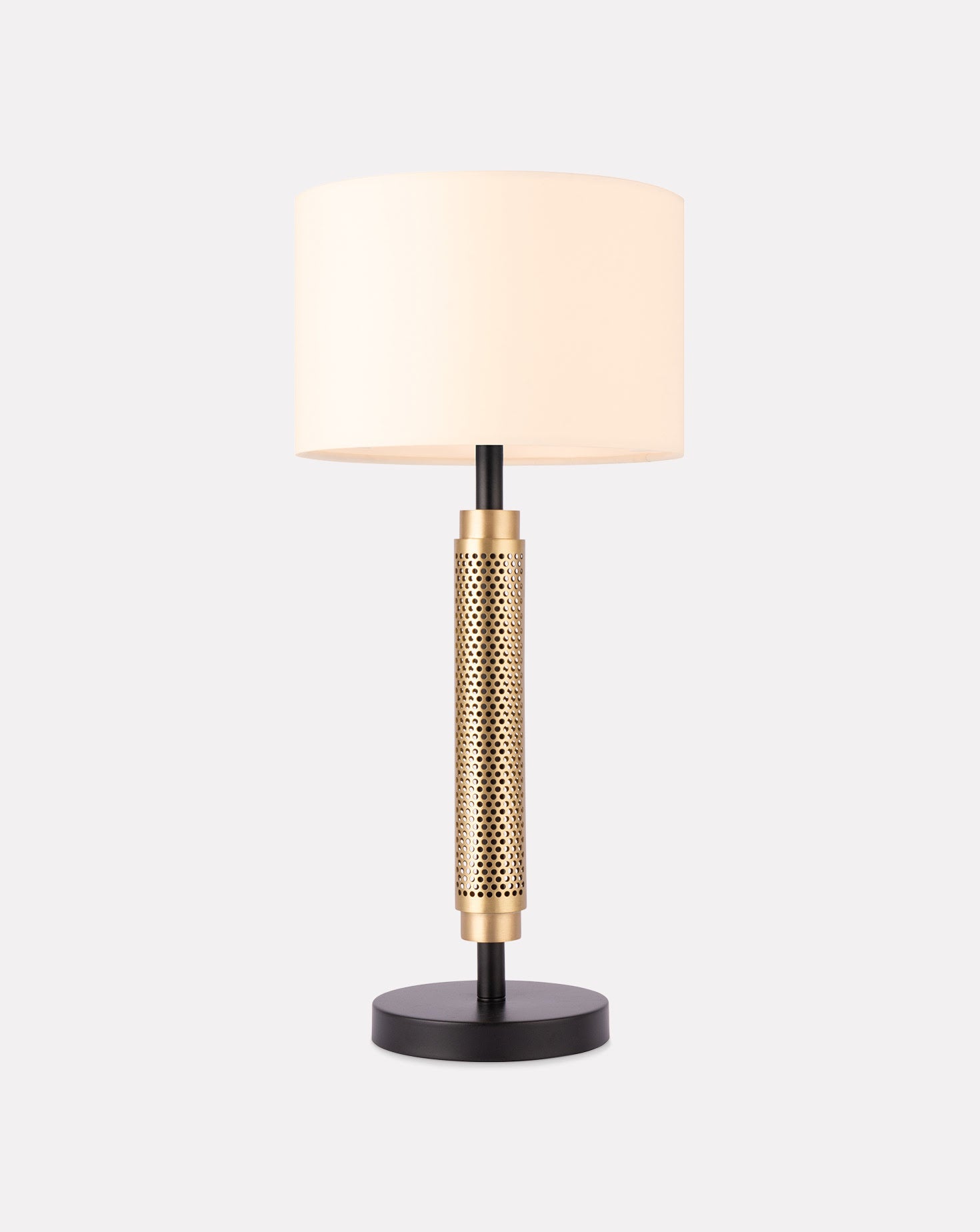 Walton Table Lamp Ivory Shade
