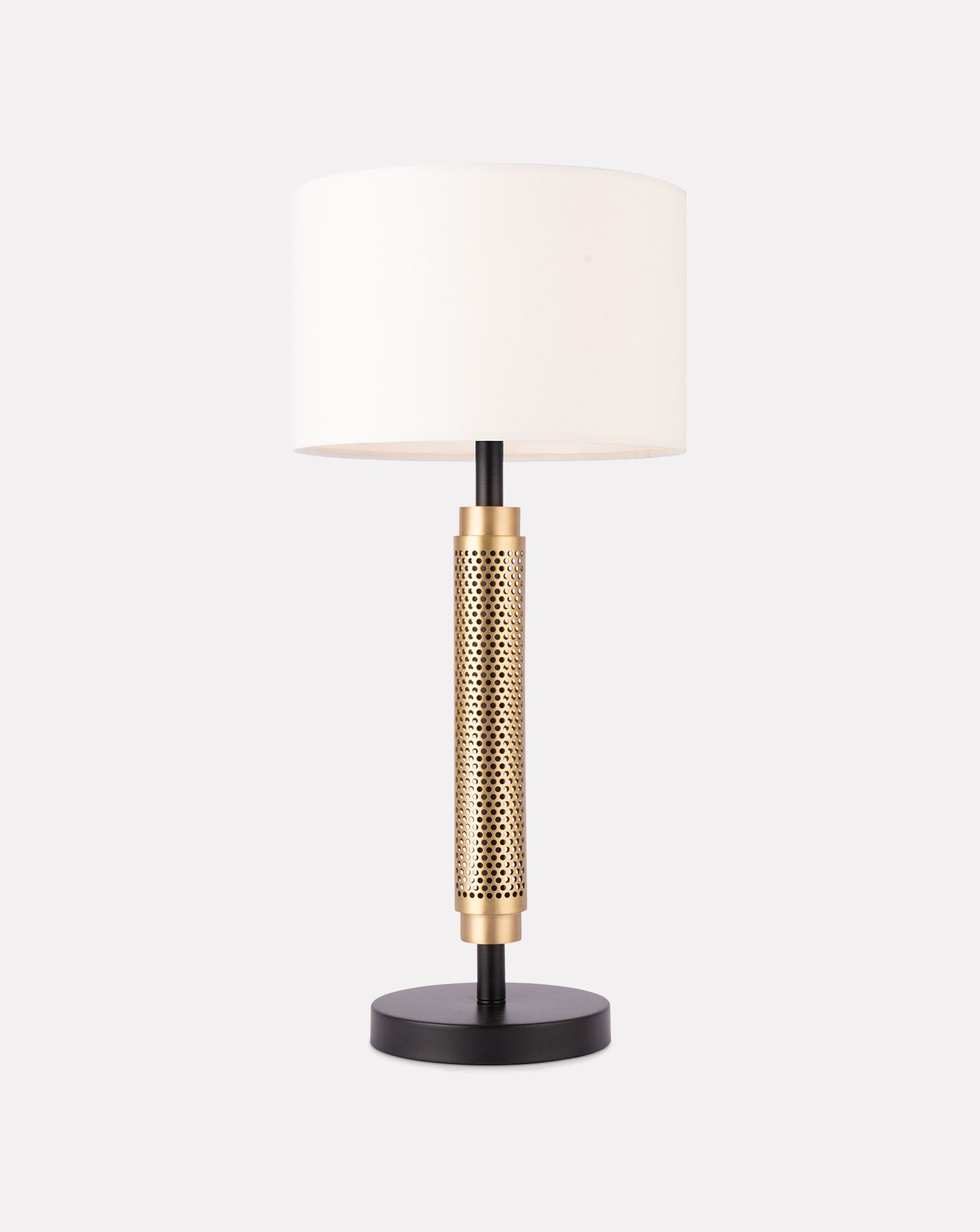 Walton Table Lamp Ivory Shade