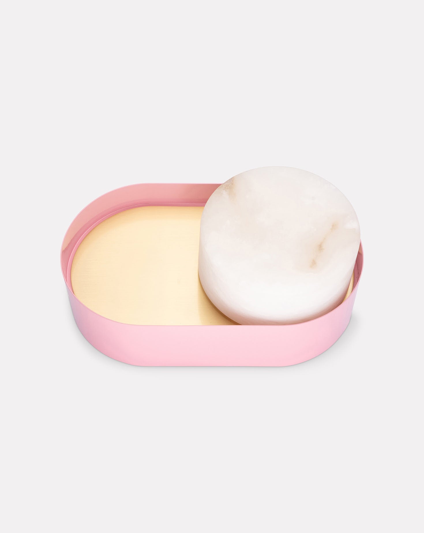 Windermere Alabaster Table Lamp