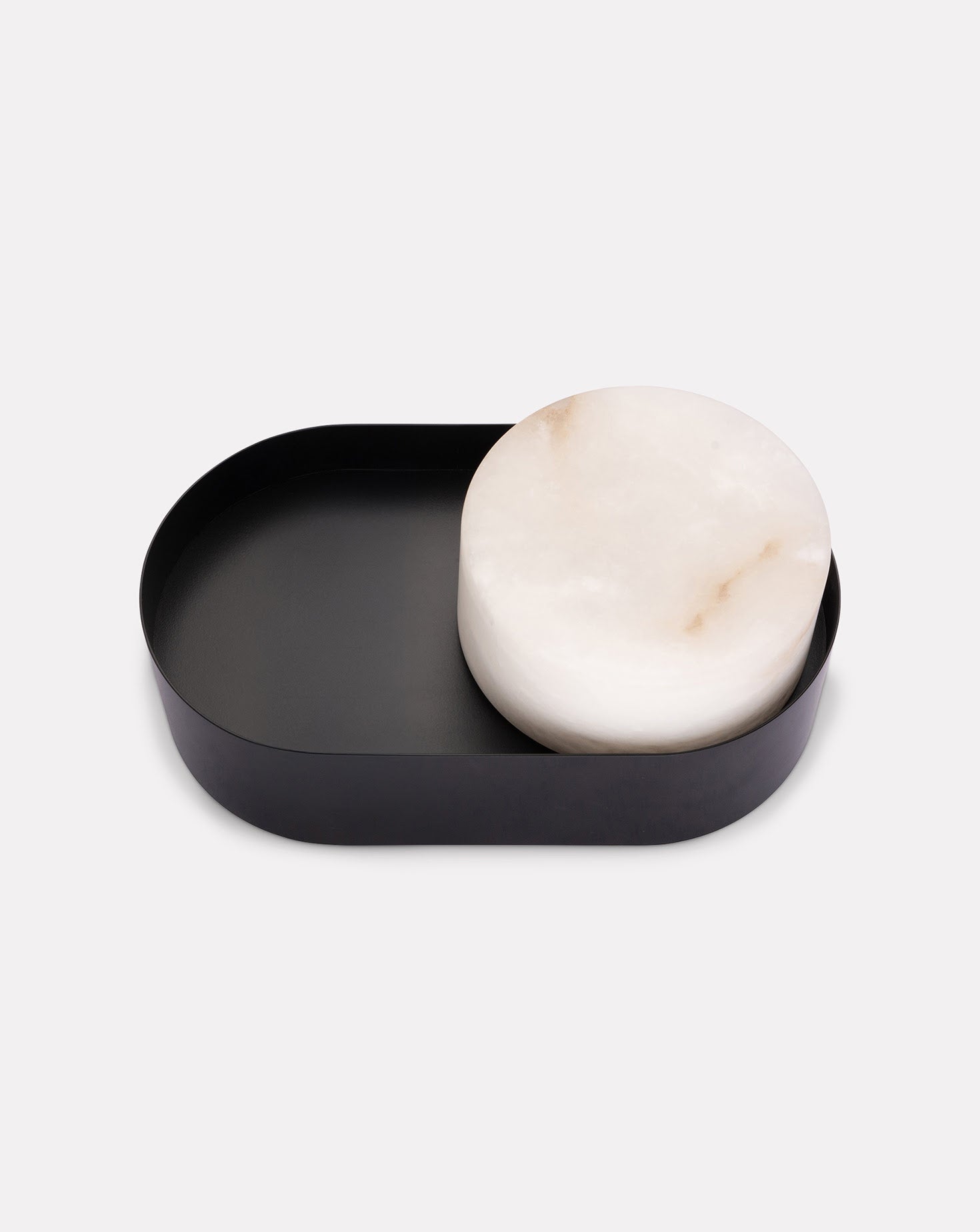 Windermere Alabaster Table Lamp