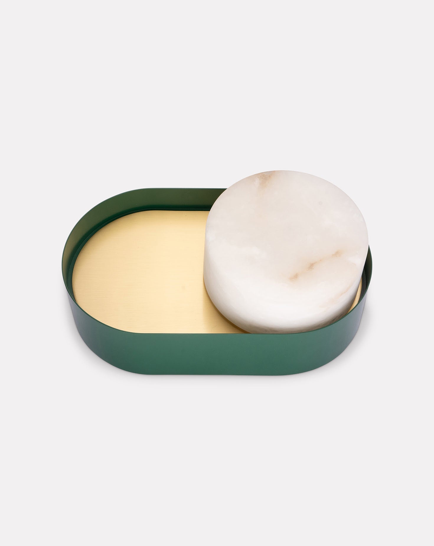 Windermere Alabaster Table Lamp