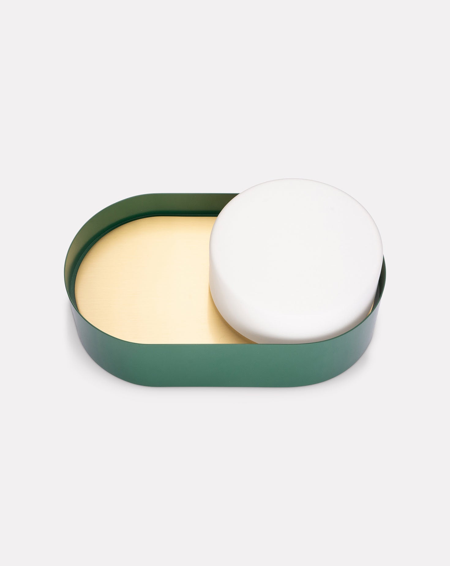 Windermere Opal Table Lamp