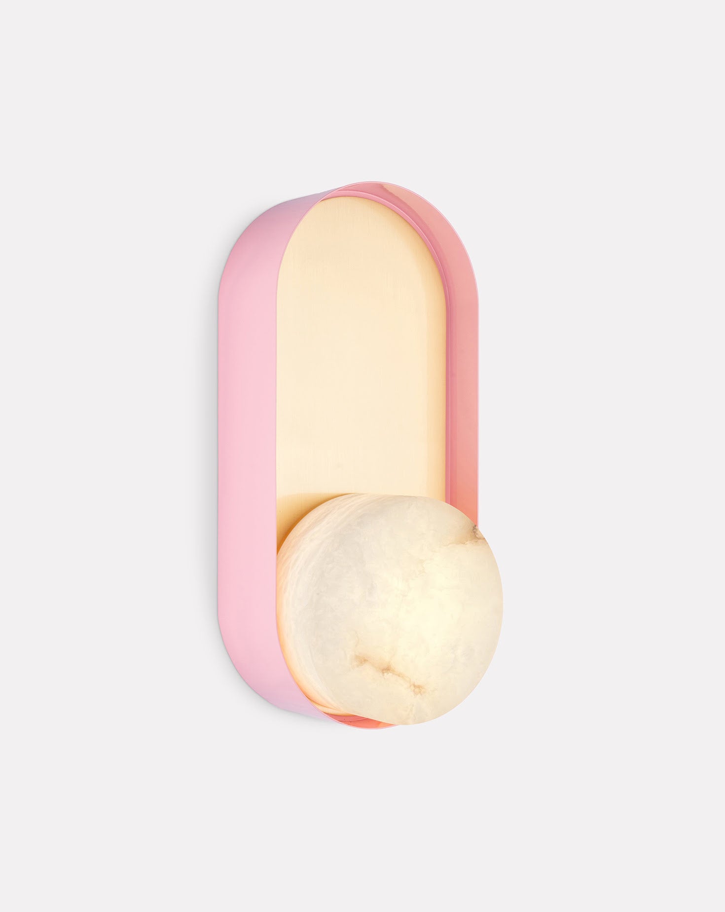 Windermere Alabaster Wall Light