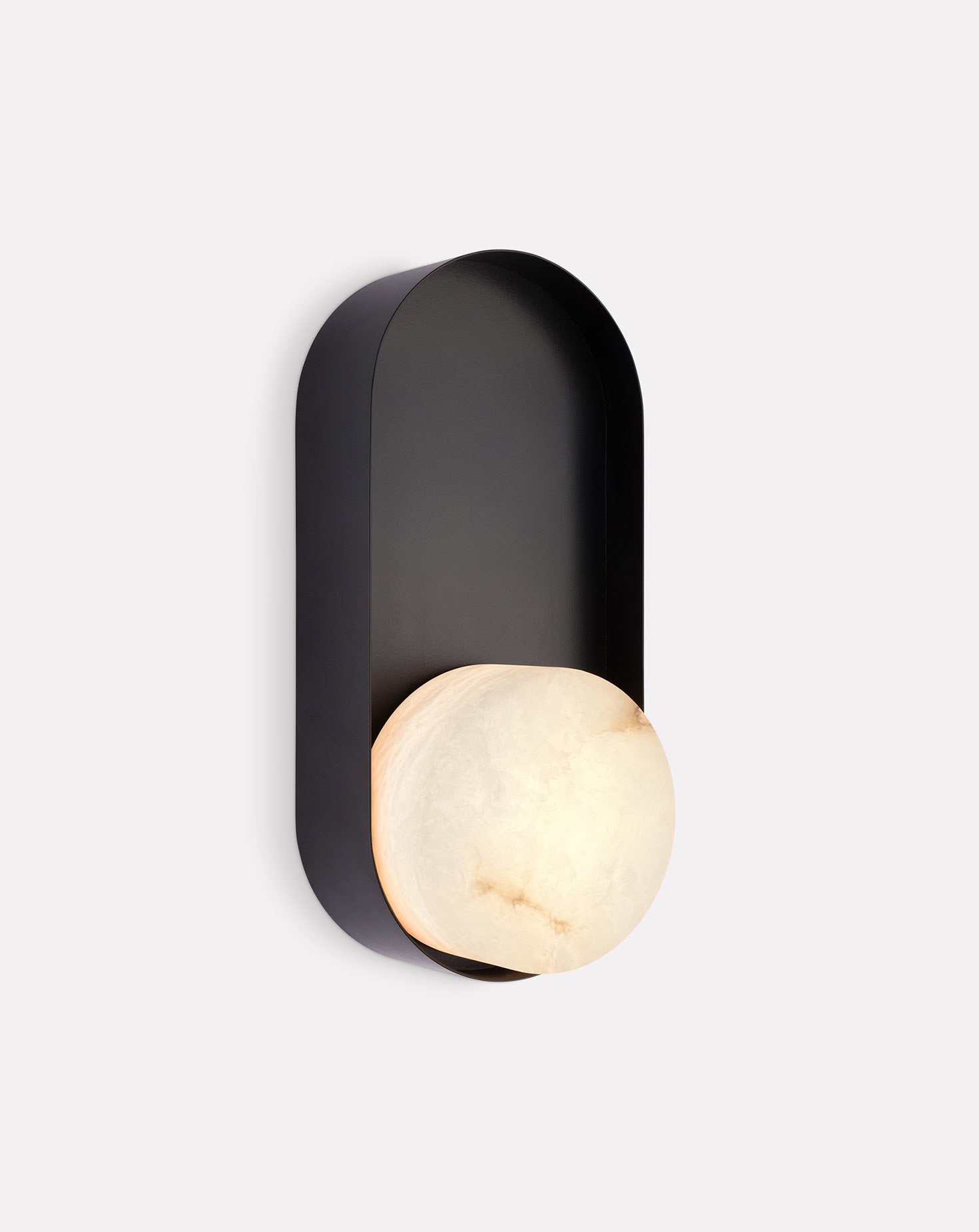 Windermere Alabaster Wall Light