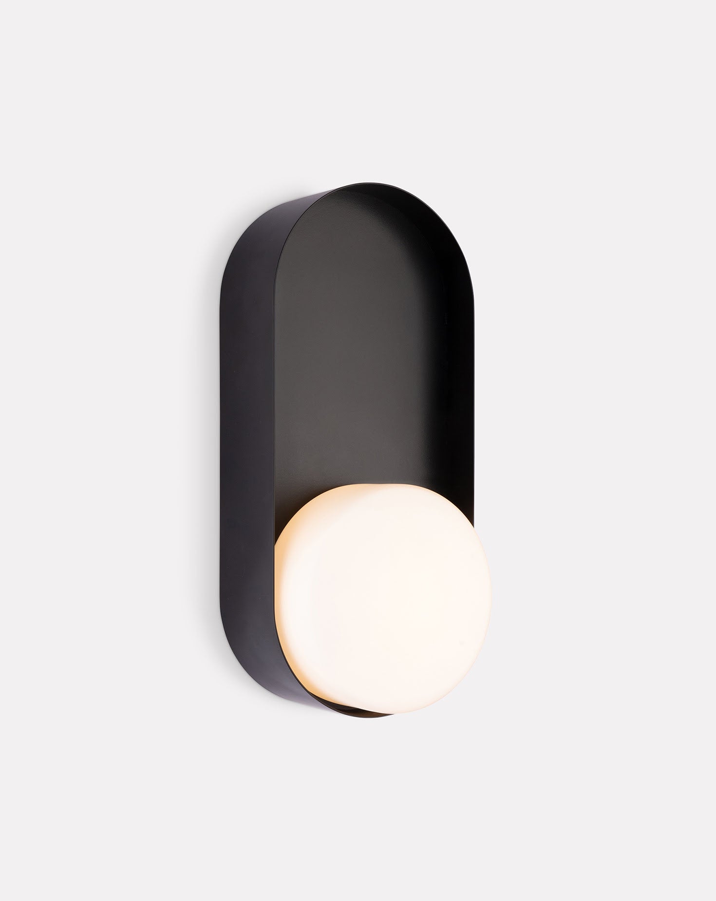 Windermere Opal Wall Light