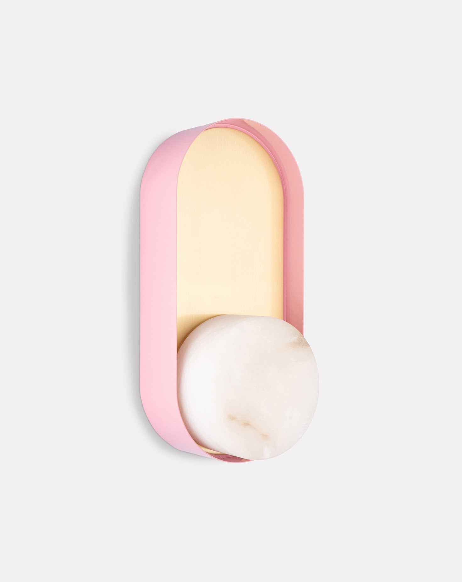 Windermere Alabaster Wall Light