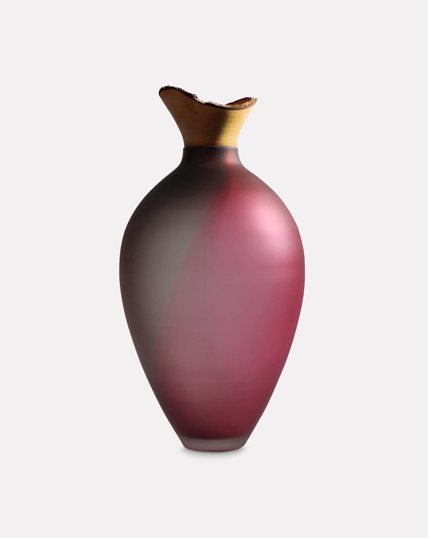 SPLASH Satin Dual Color Stacking Vessel