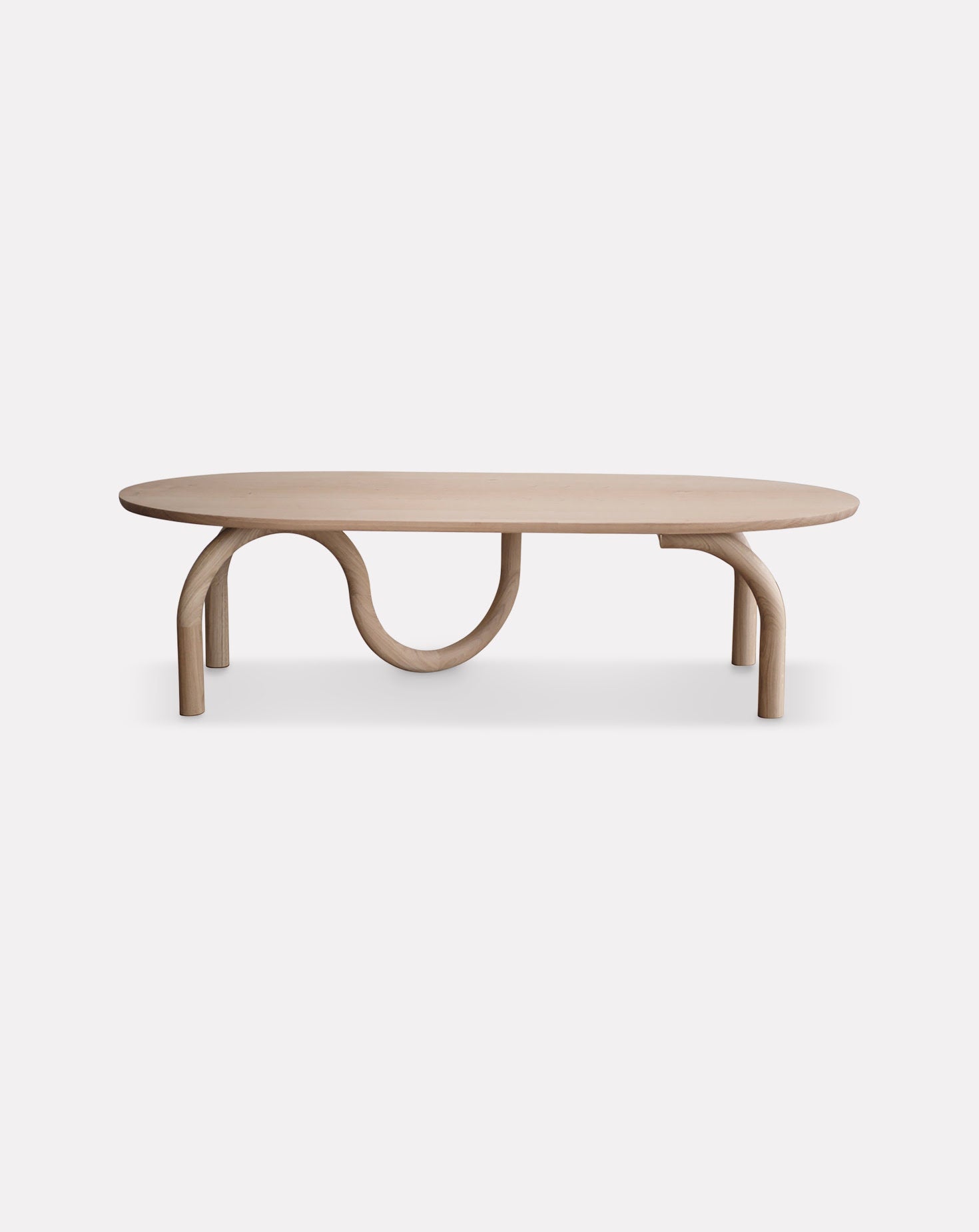 Pearl Natural Oak Coffee Table