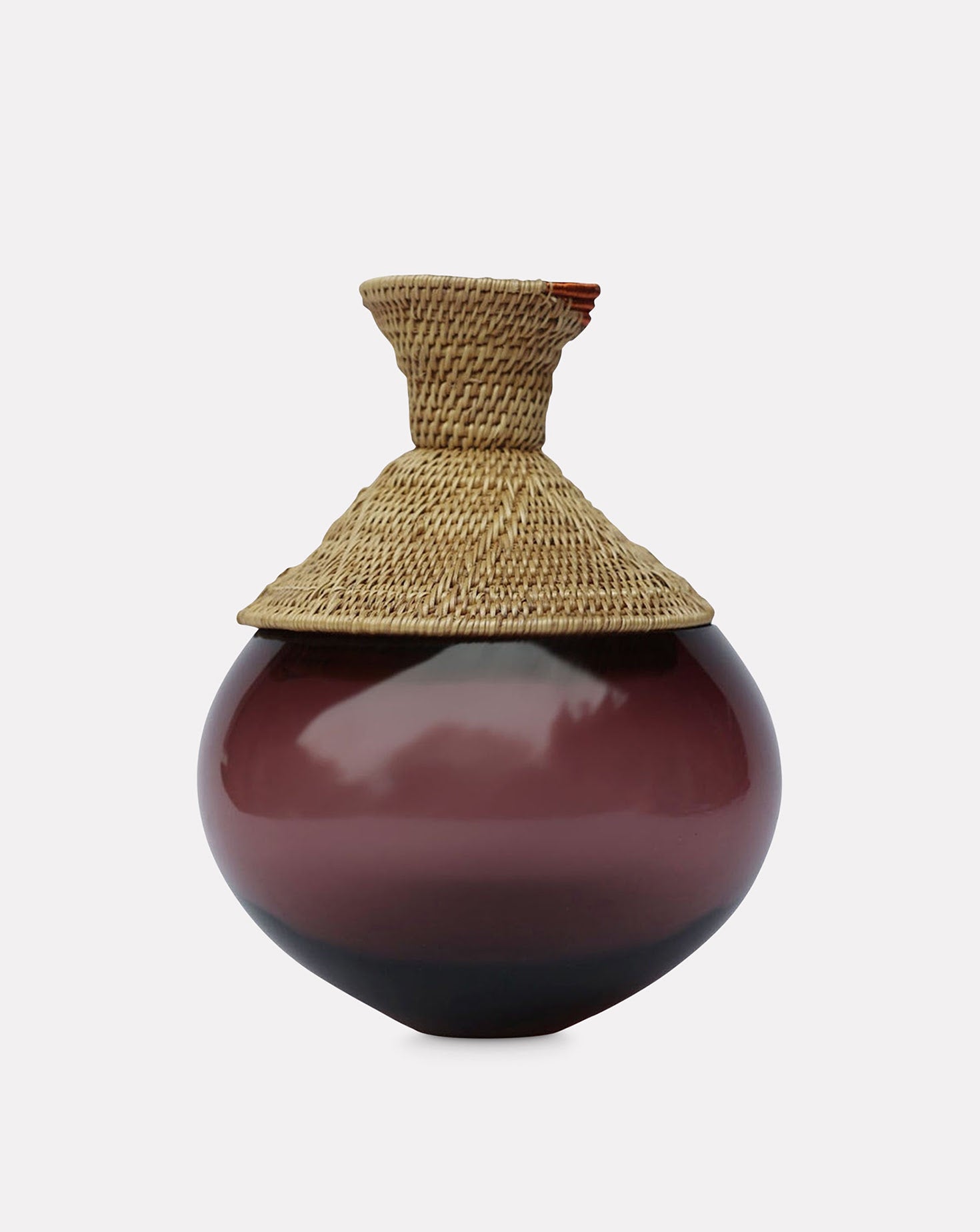 ZAMBIA Topaz Small Stacking Vessel