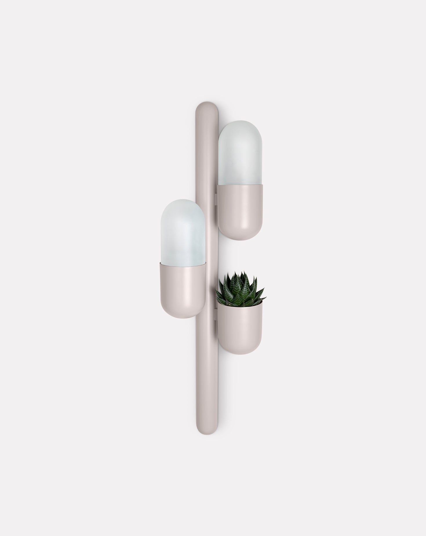 Cactus Wall Lamp