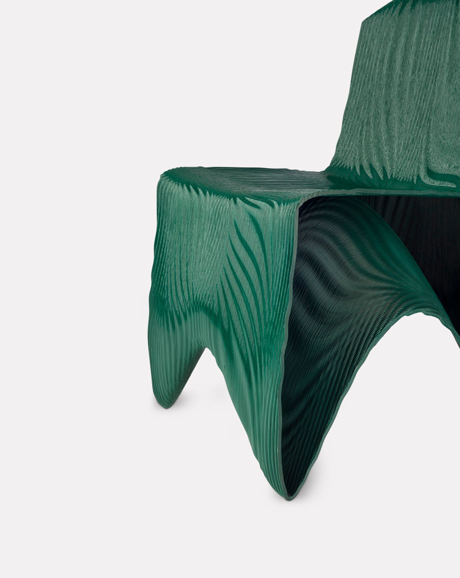 Santorini 3D Printed Dining Chair