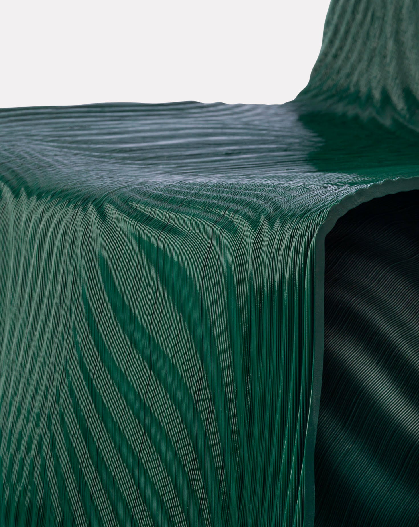 Santorini 3D Printed Dining Chair