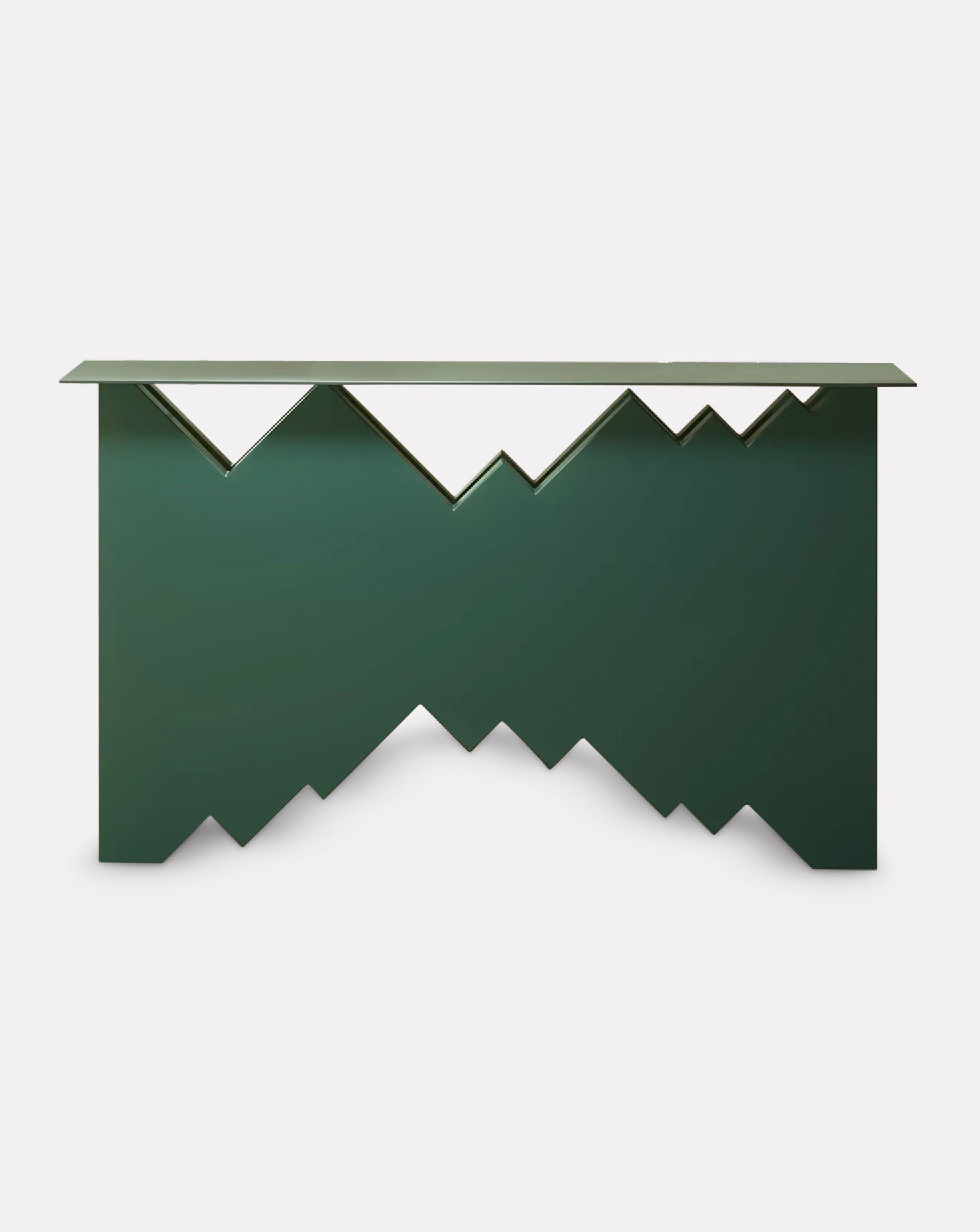 Mountain View Aluminium Console