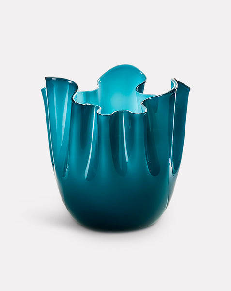 Fazzoletto Vase by Venini | Curio