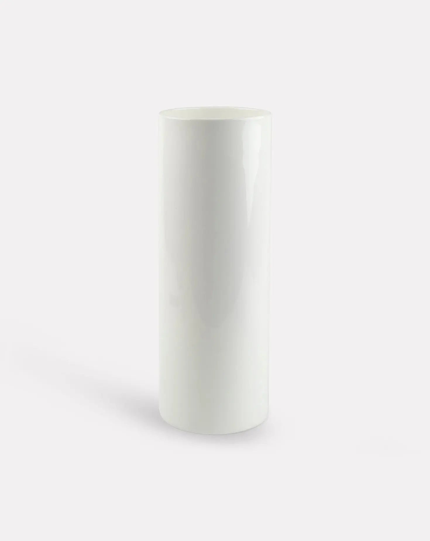 Snarkitecture Positive White Ceramic Vase 1882 Ltd