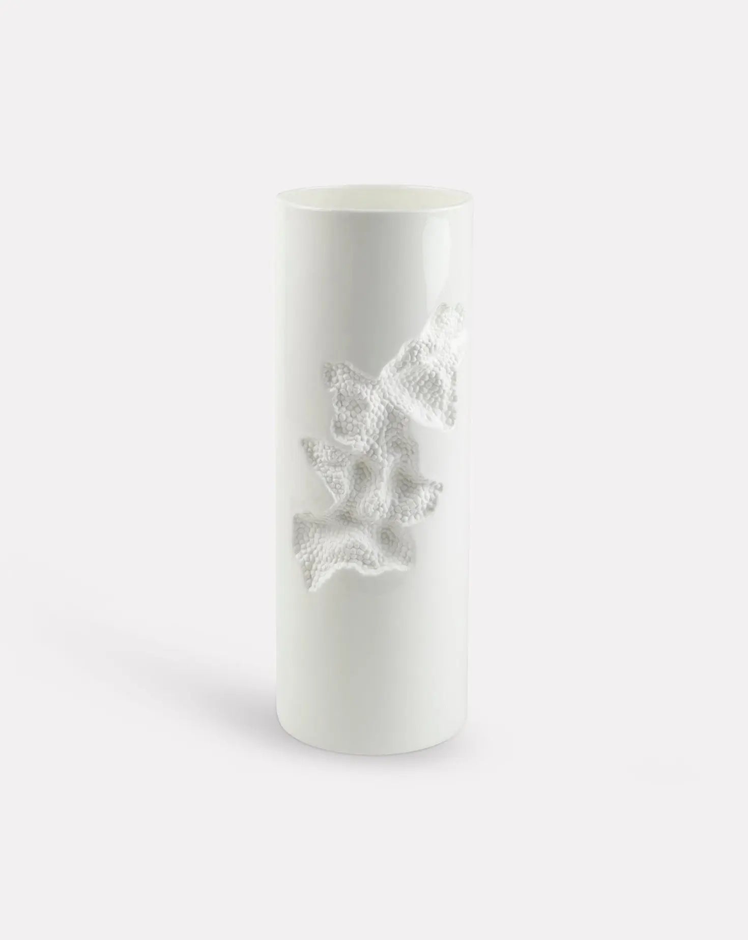 Snarkitecture Positive White Ceramic Vase 1882 Ltd