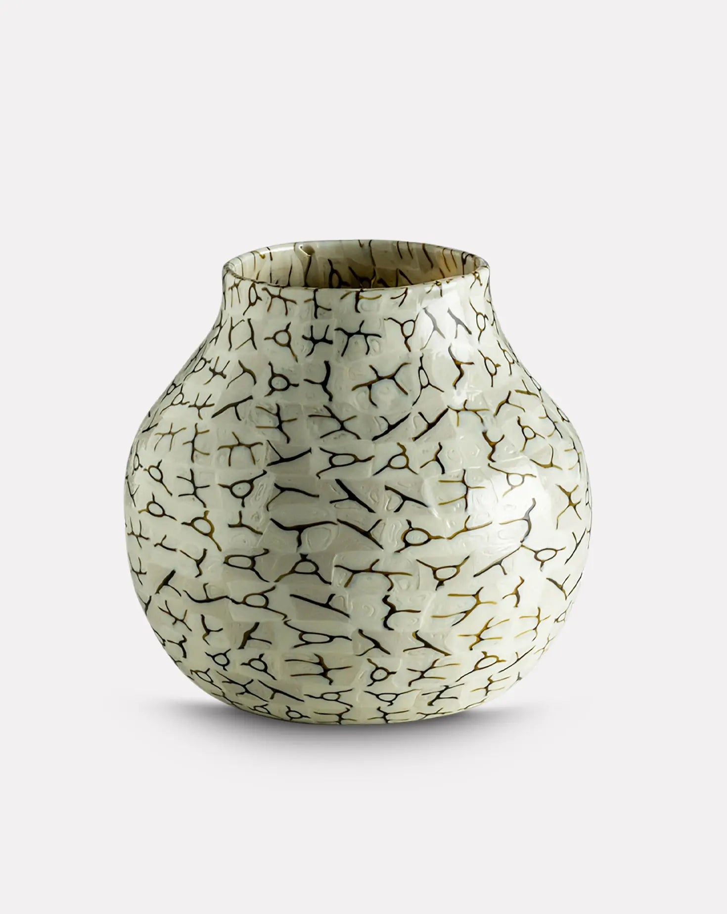 Coccio Vase Venini