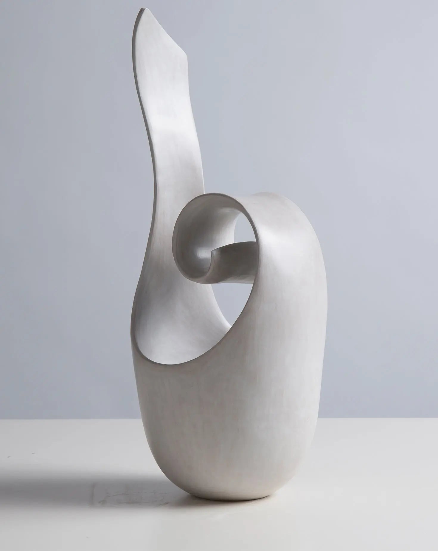 Curl Grey Vessel Tina Vlassopulos