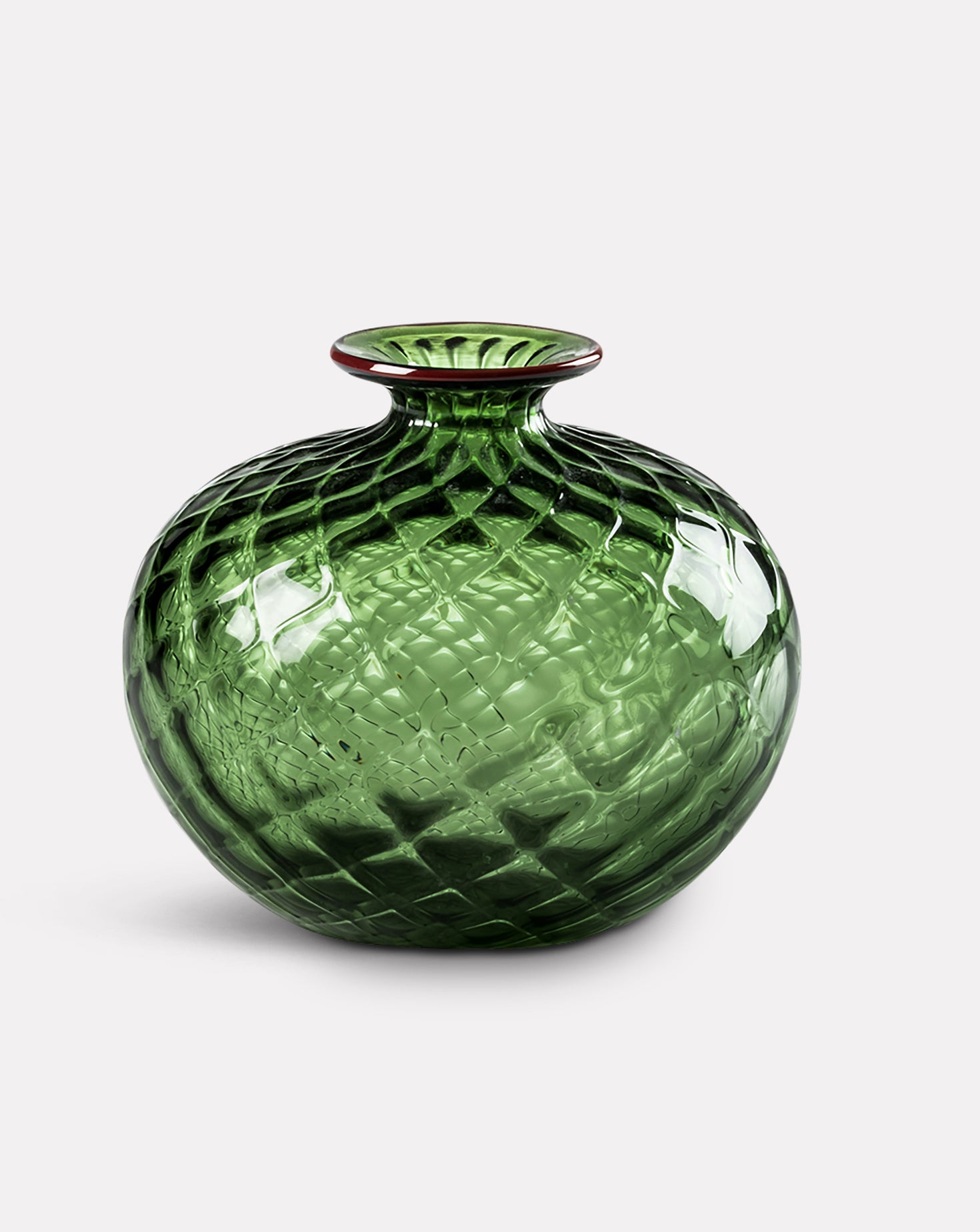 Monofiori Balloton Vase Small Venini