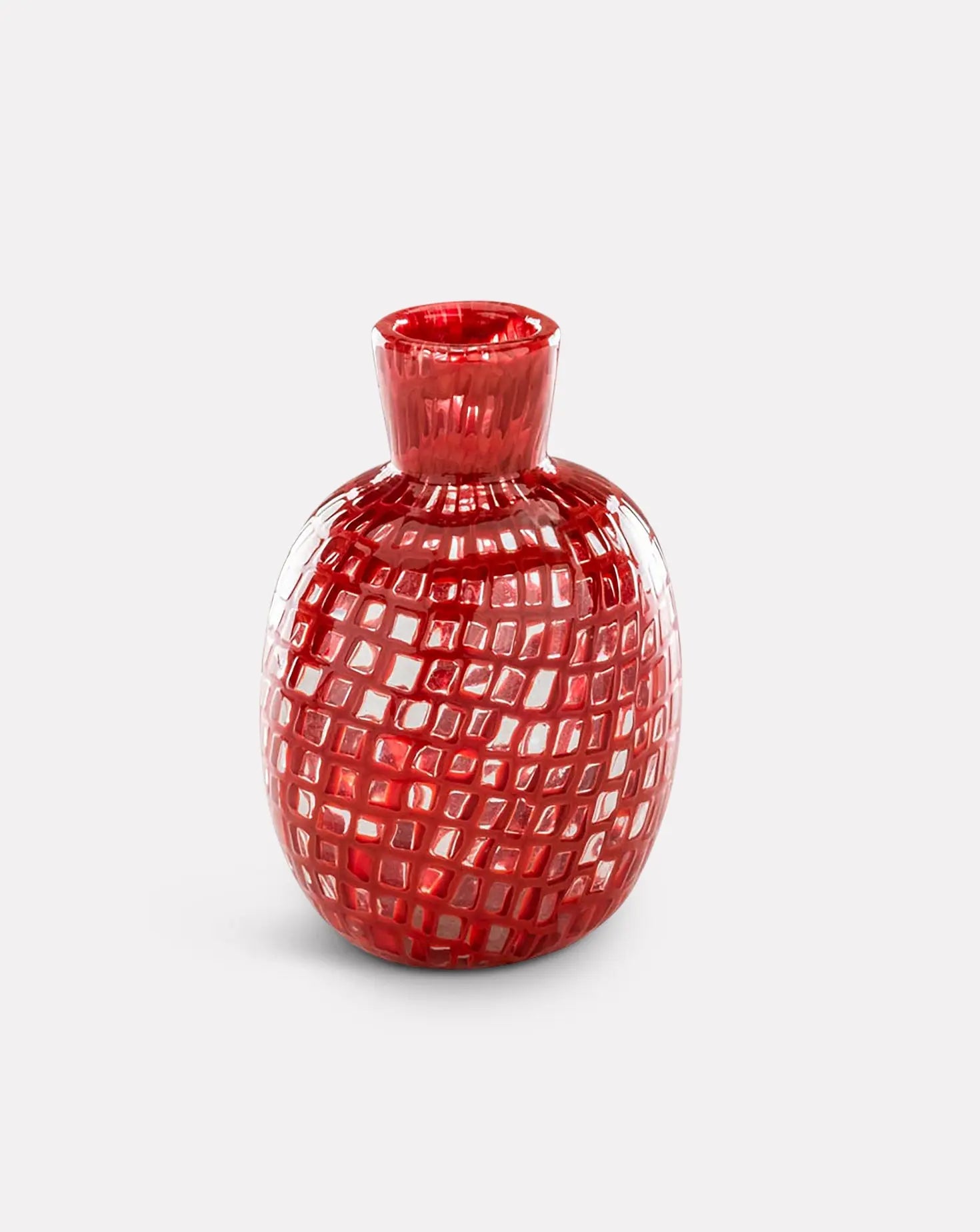 Occhi Vase Venini