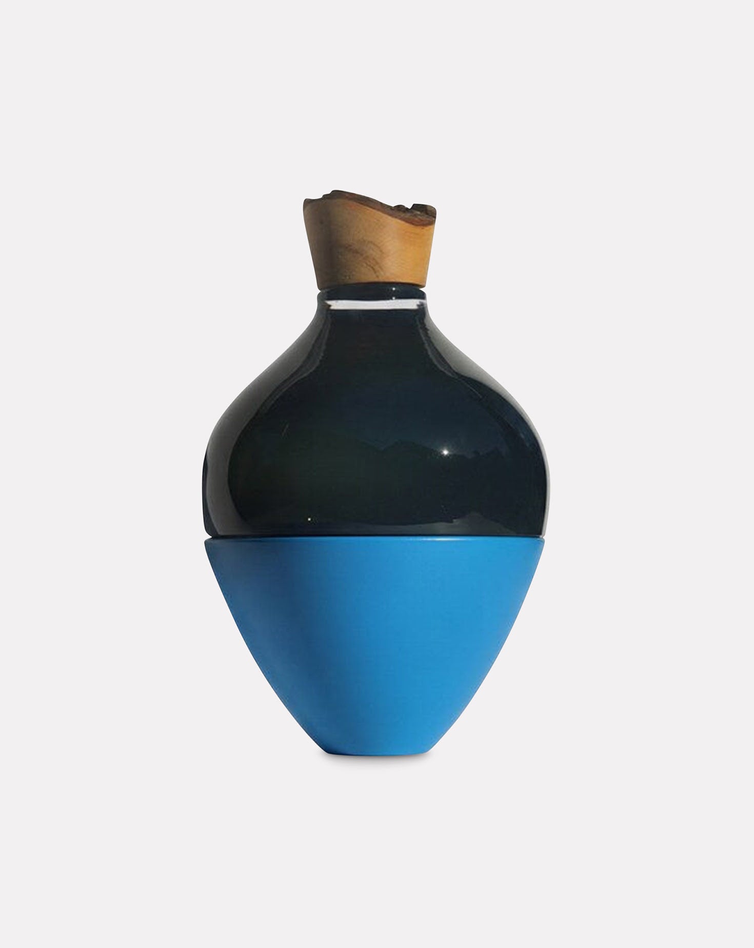 SERANO Glass and Ceramic Vessel