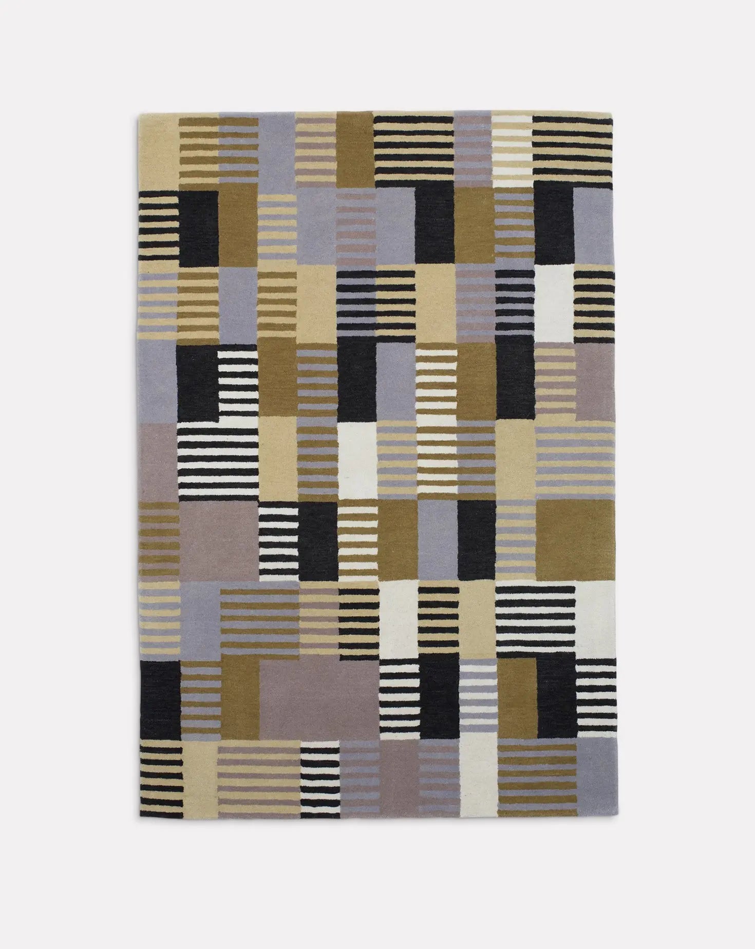 Design for Wallhanging 1926 By Anni Albers Rug Christopher Farr