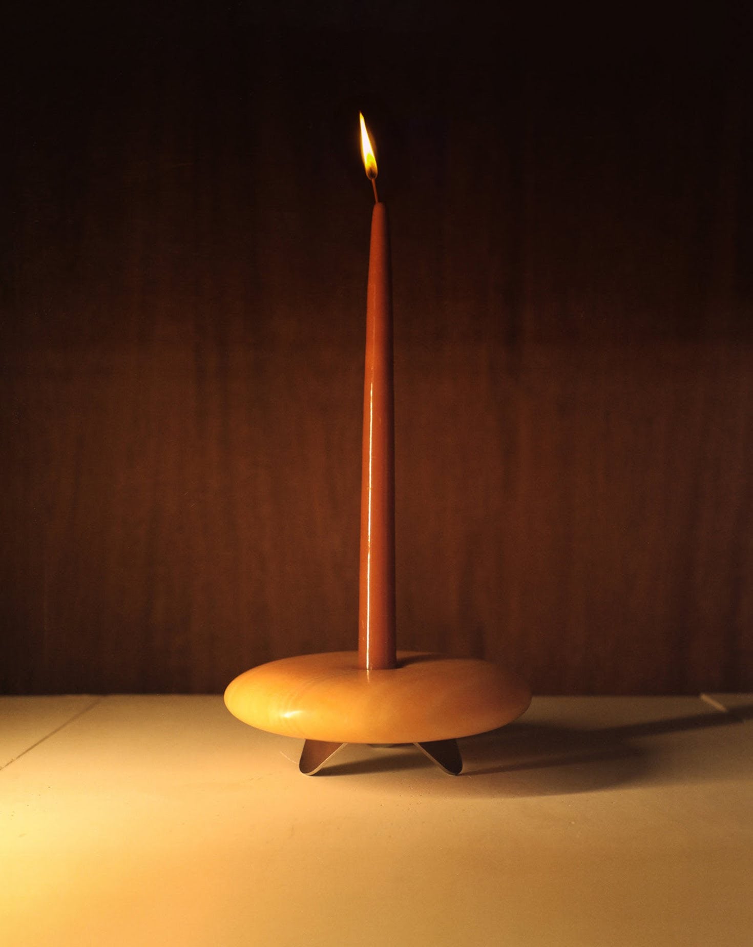 Article 12 Levvi Marble Candleholder