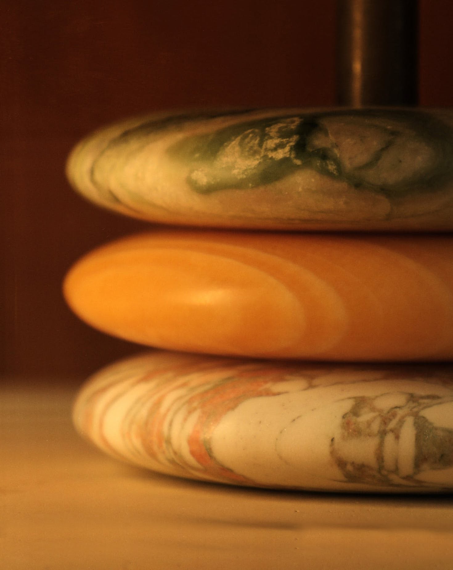 Article 12 Levvi Marble Candleholder
