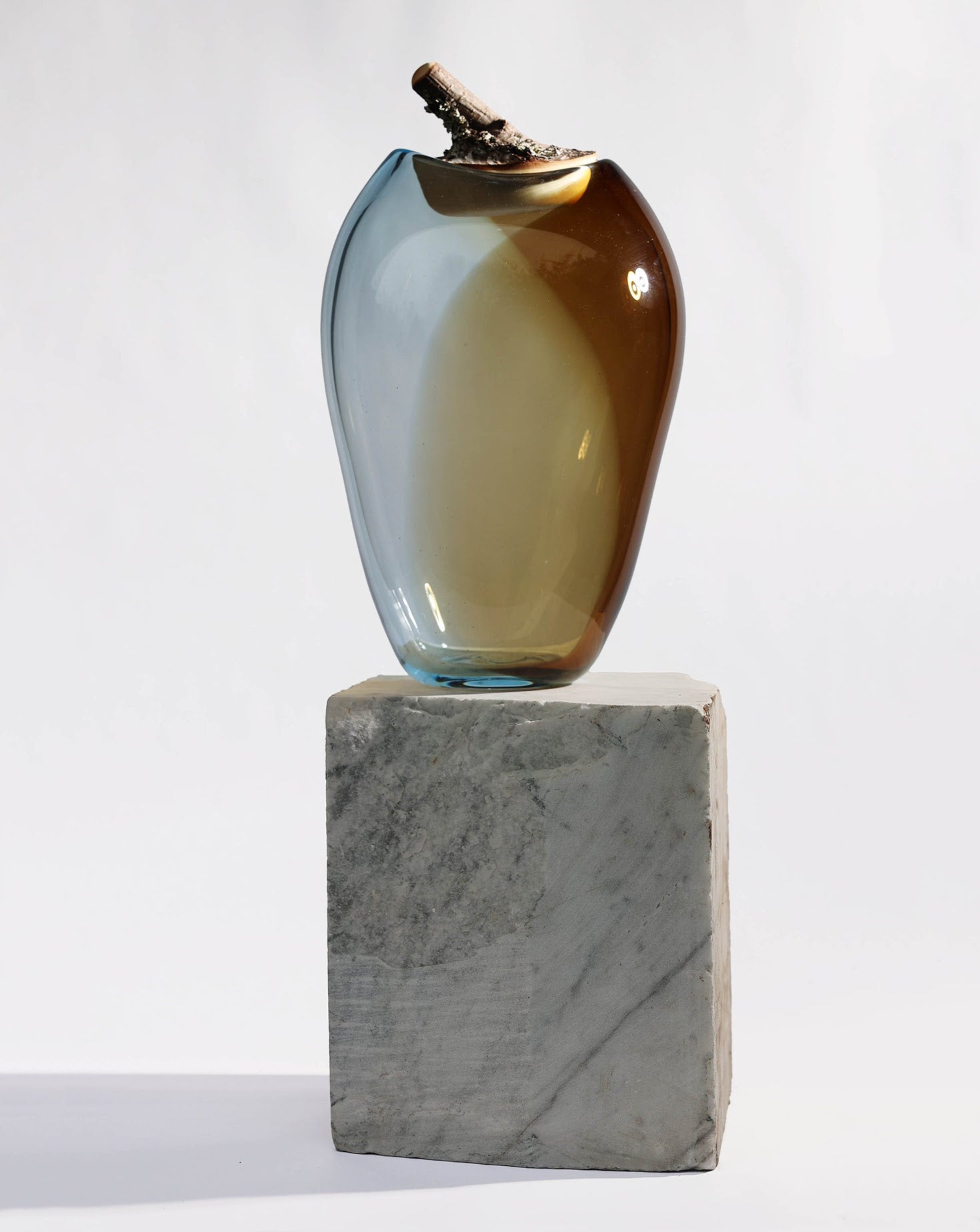 BRANCH Forest Wave Large Sculptural Vessel