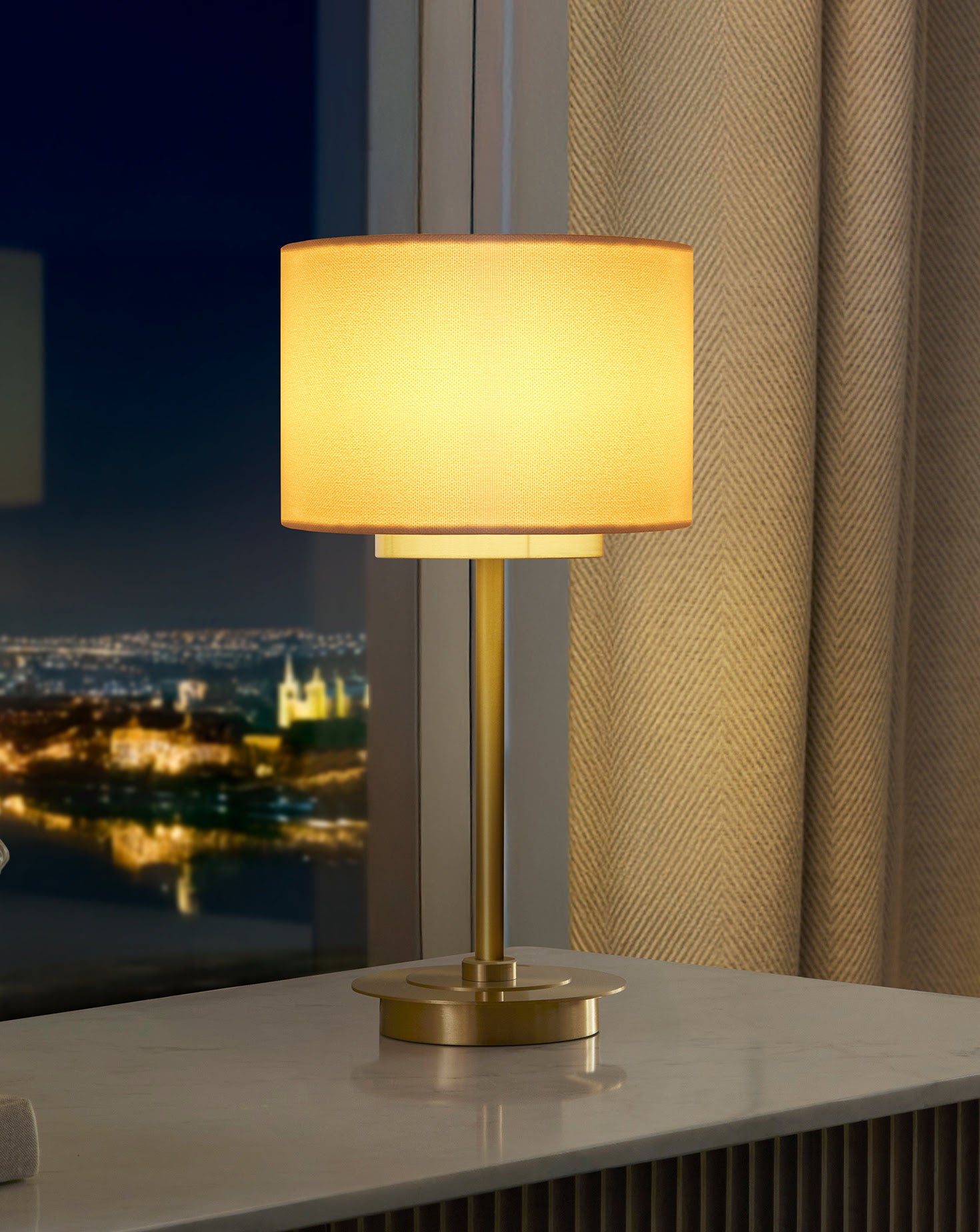 Cumberbatch Rechargeable Table Lamp