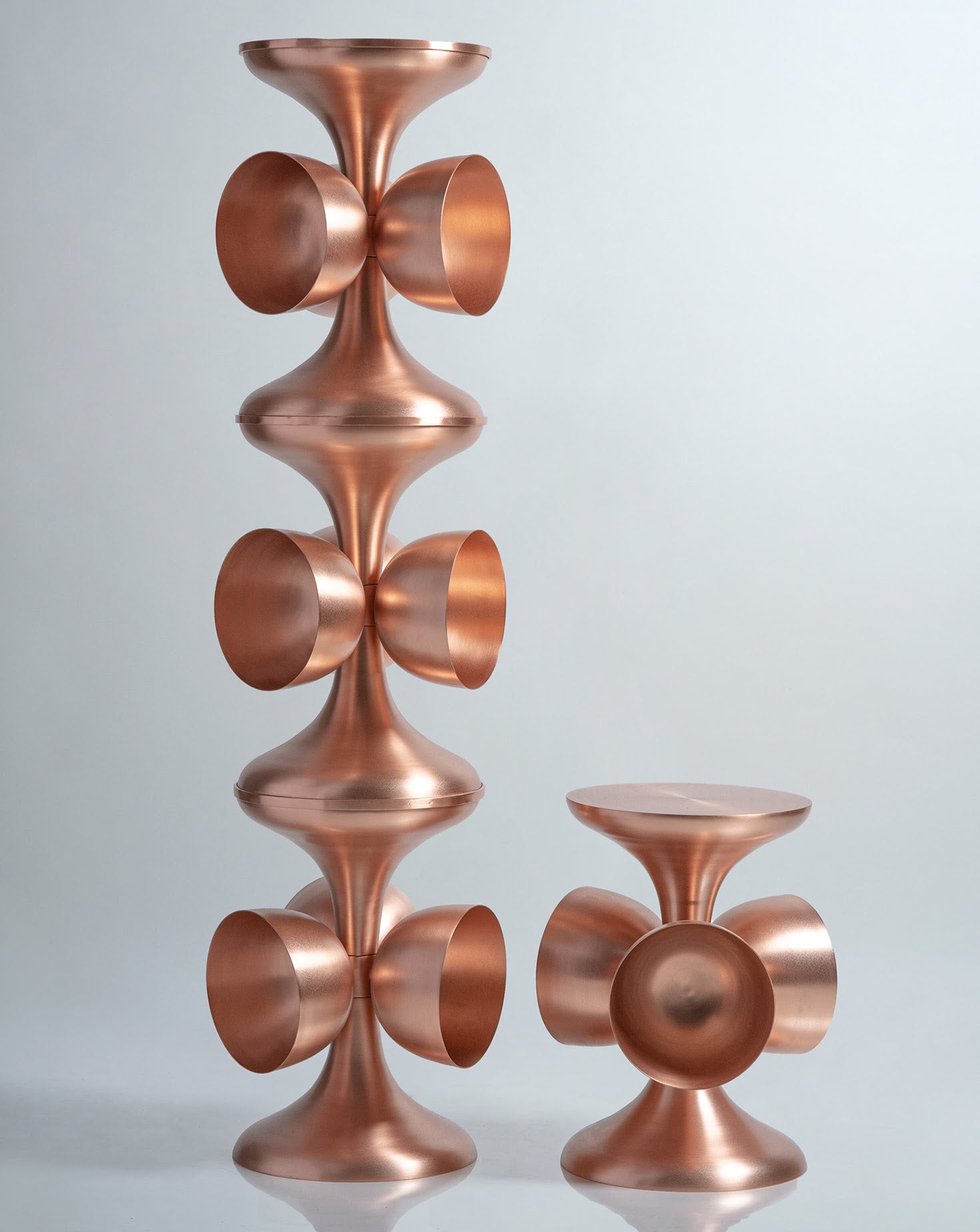 Darmroo Copper Stambh