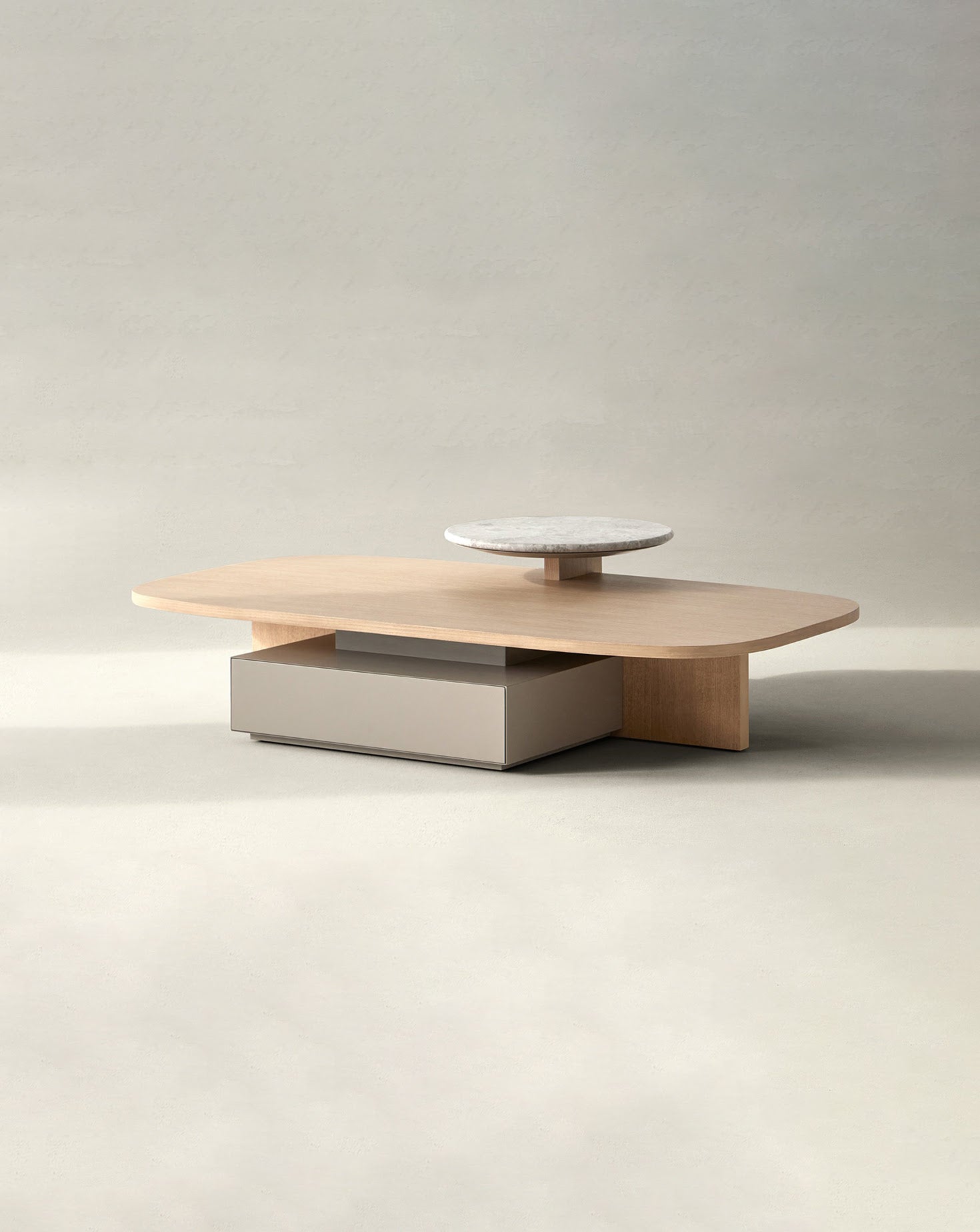 Estrato Ashwood Coffee Table
