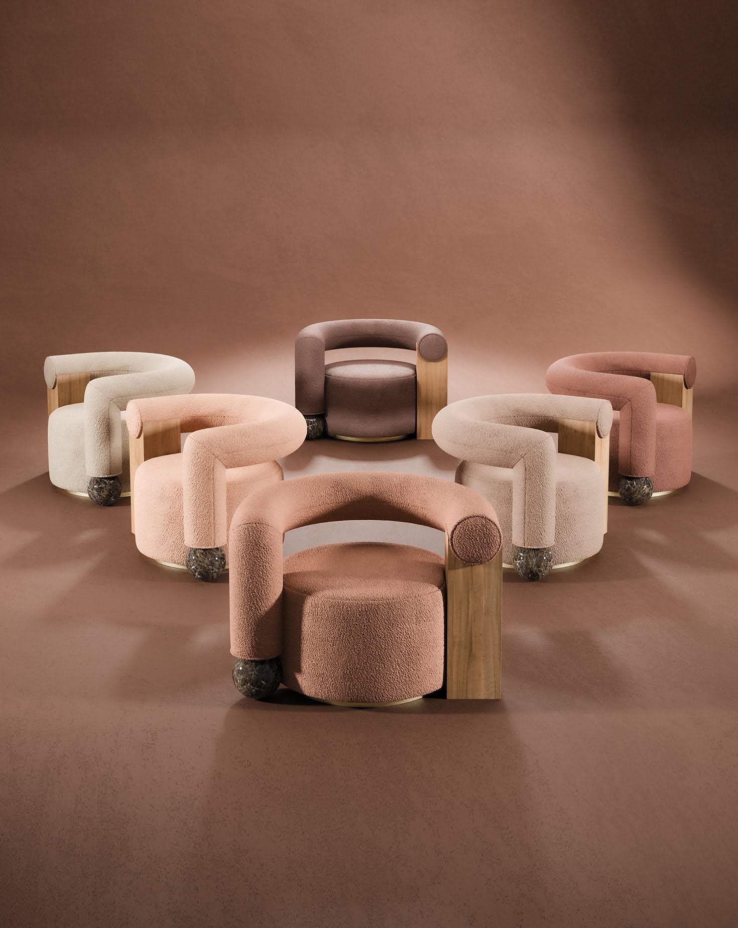 Galatea Armchair I