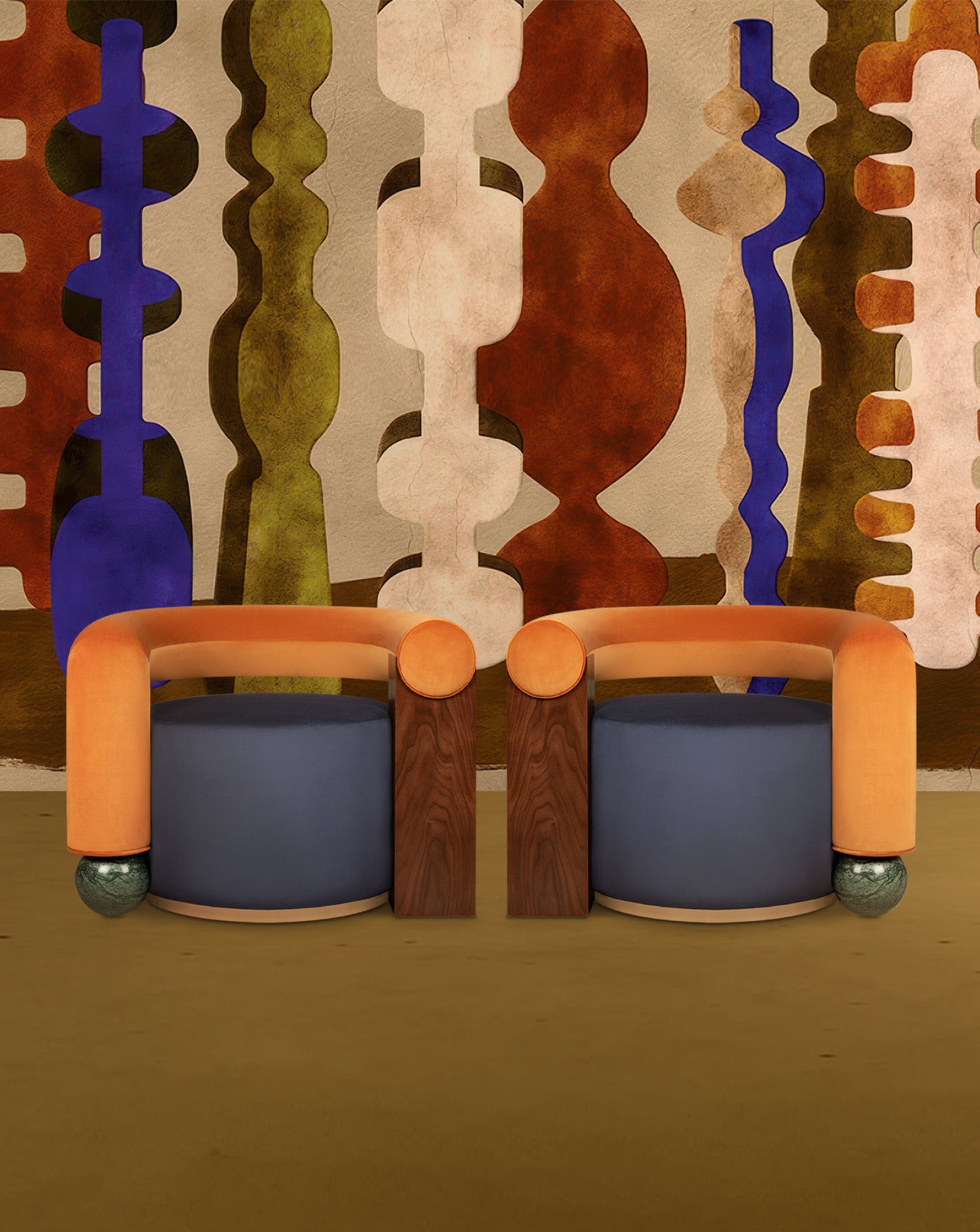 Galatea Armchair II