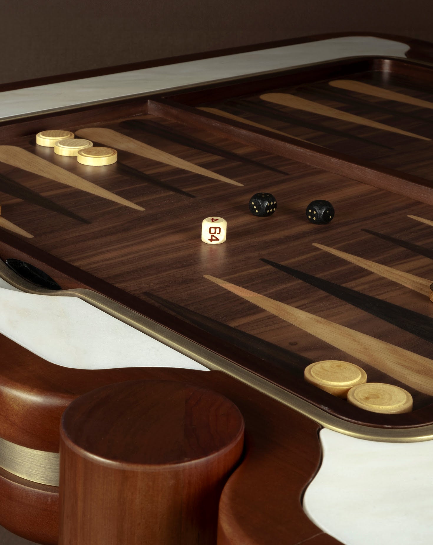 Holland Backgammon Table
