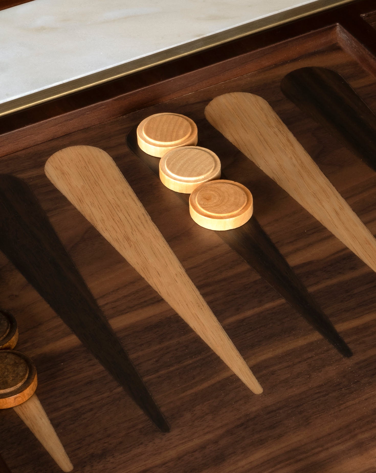 Holland Backgammon Table