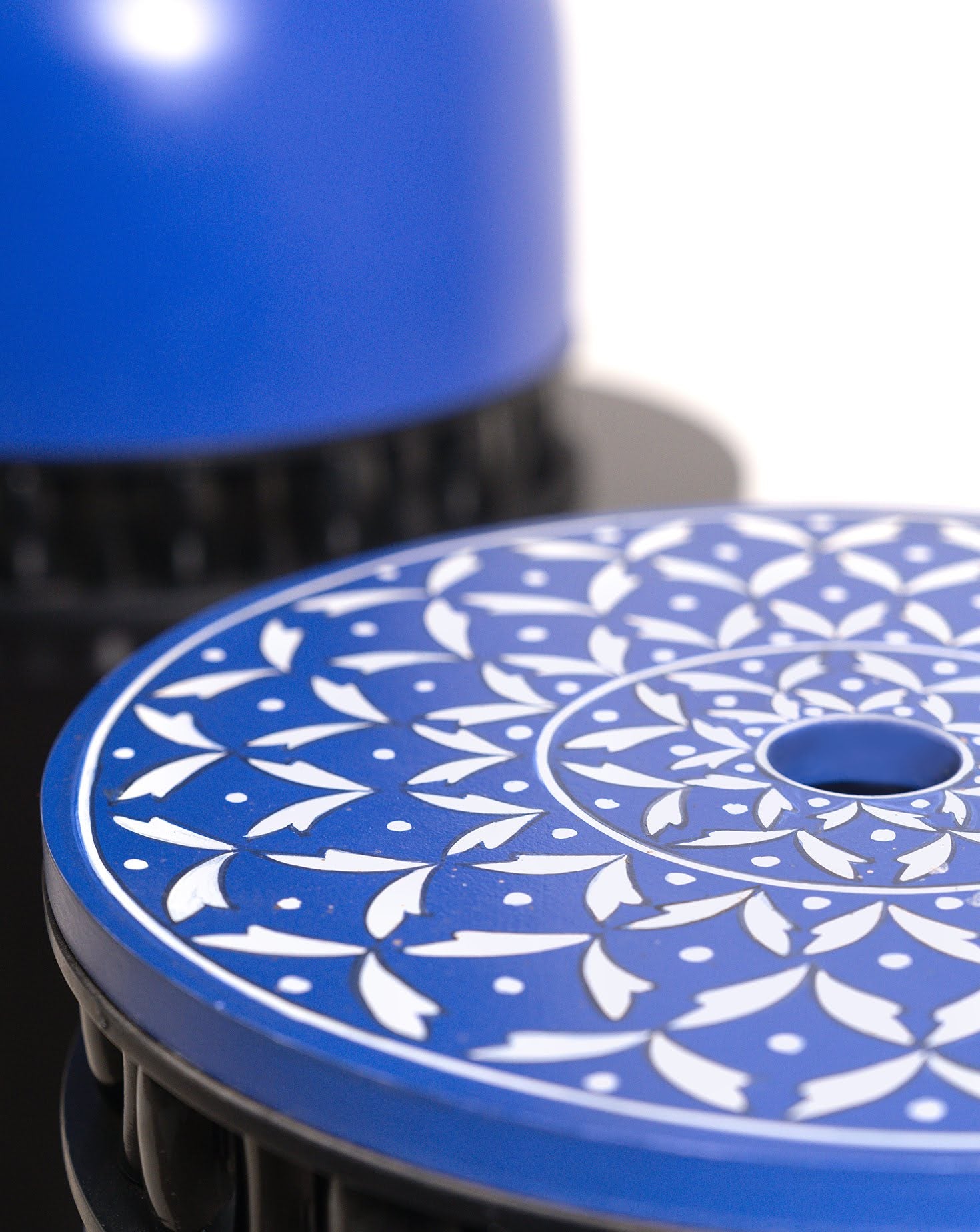 Jaipur Ceramic and Wood Stambh