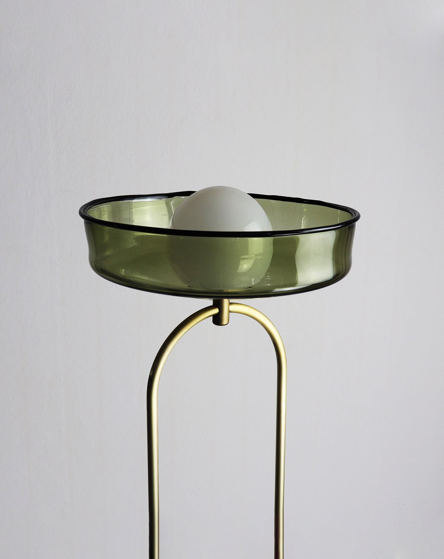Light Object 031 Glass Floor Lamp