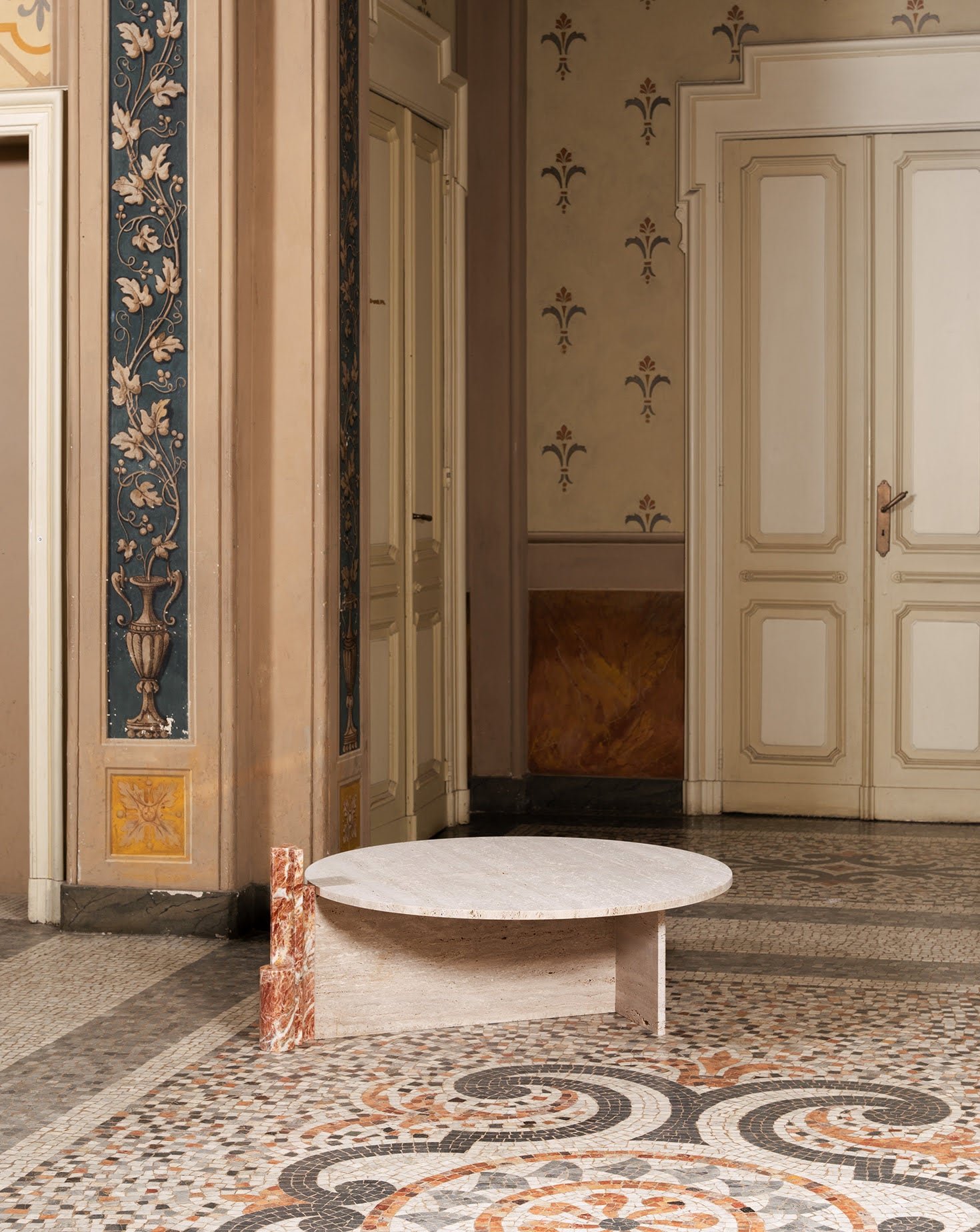 MOSTRO IV Marble Coffee Table